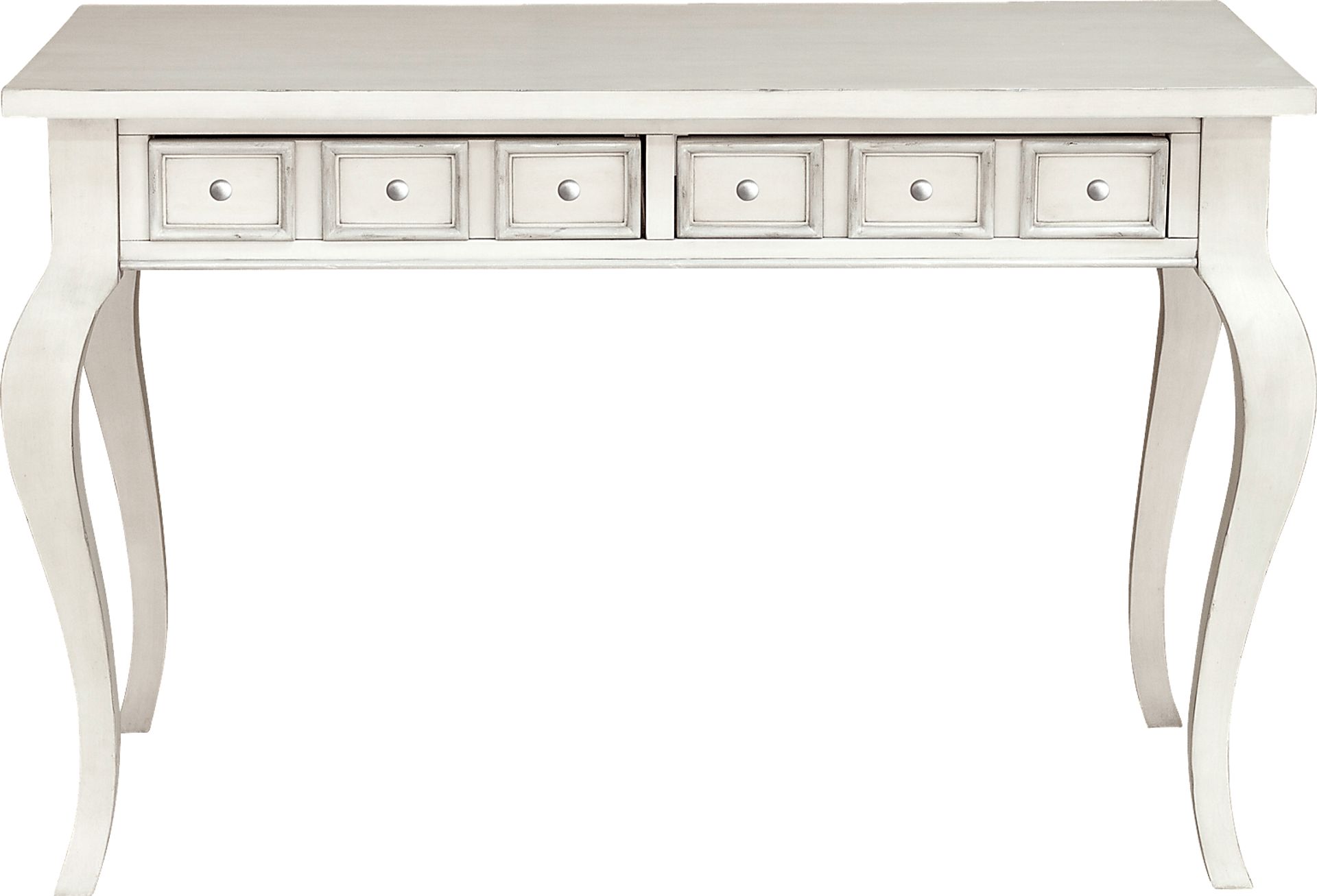 Streamside Gray Desk - Image 5