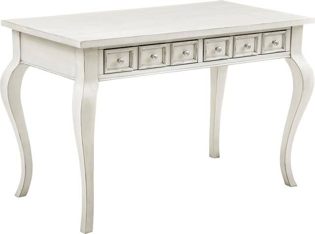 Streamside Gray Desk - Thumbnail - Image 1
