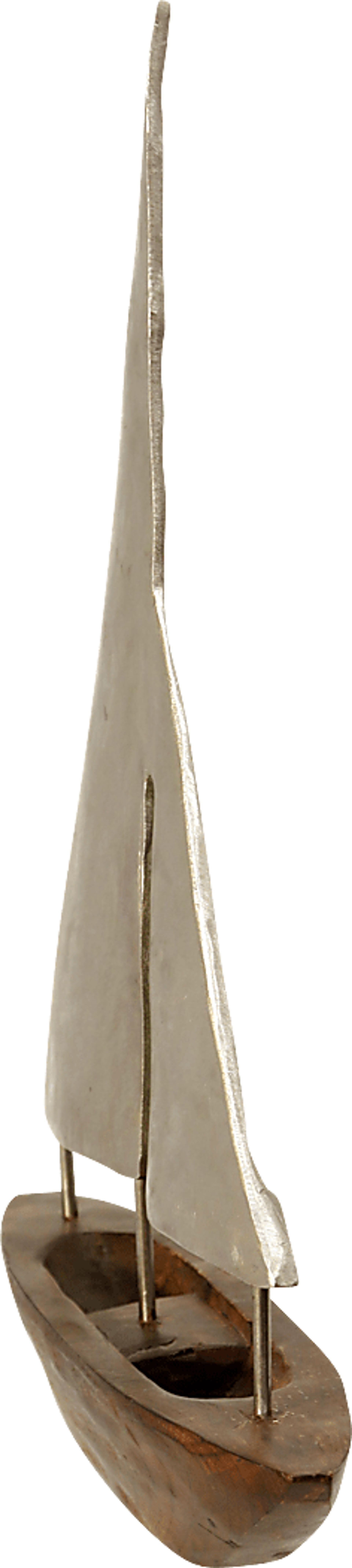 Streem Pewter Large Sculpture - Image 2