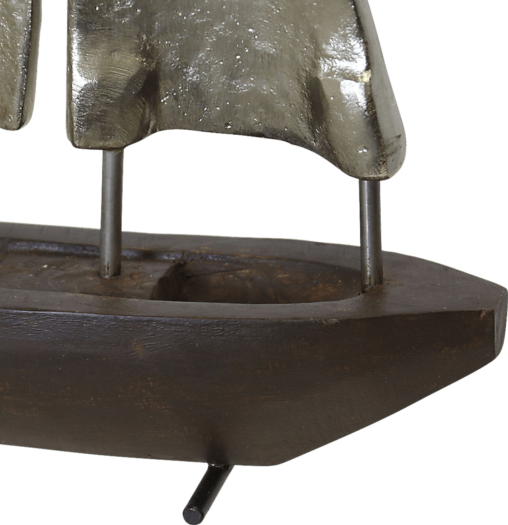 Streem Pewter Small Sculpture - Image 2