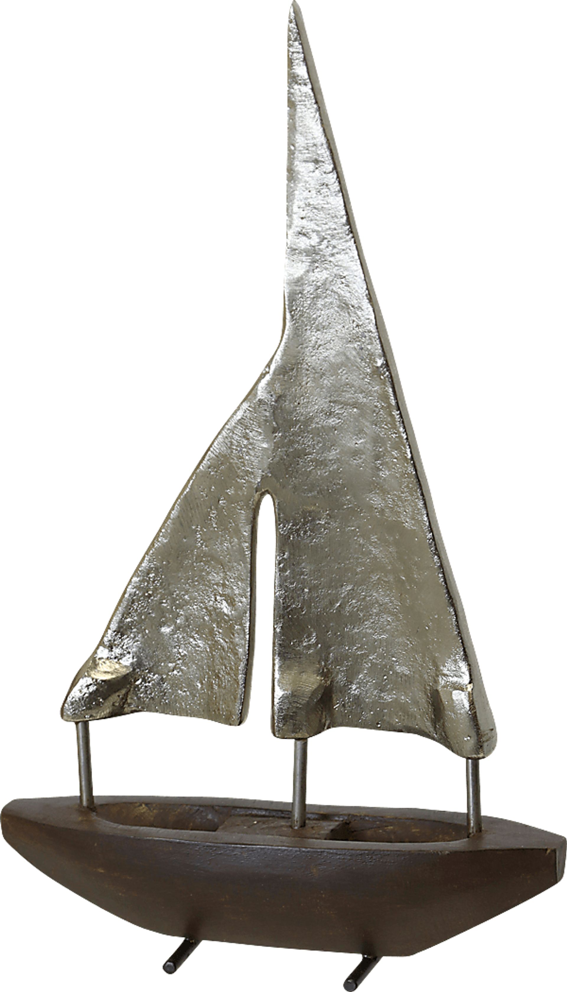 Streem Pewter Small Sculpture - Image 3