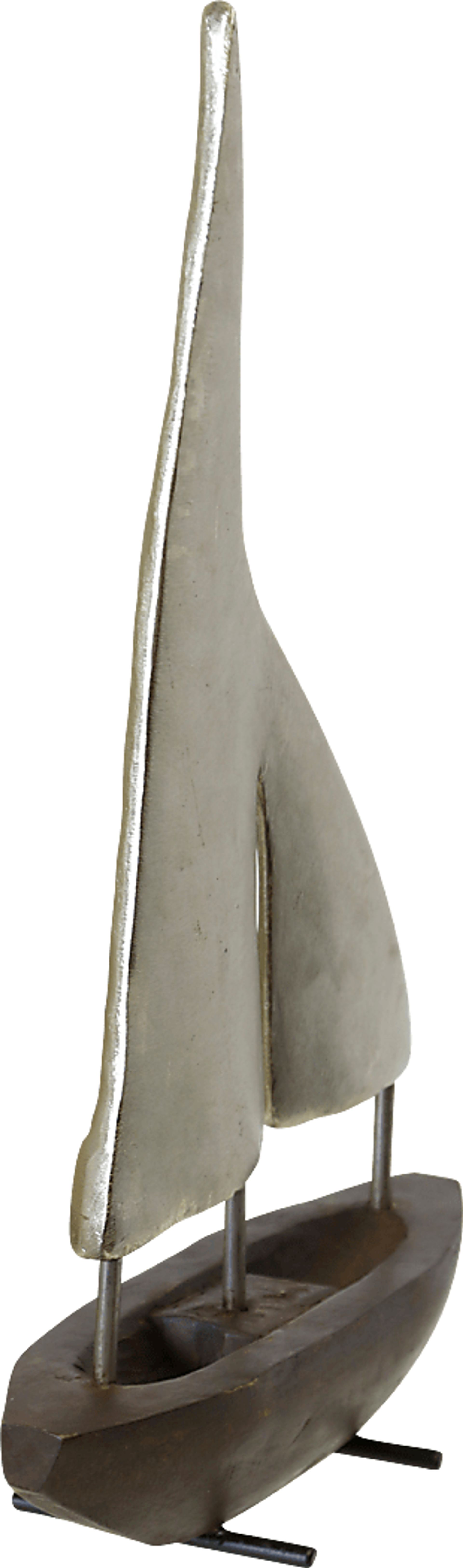 Streem Pewter Small Sculpture - Image 4