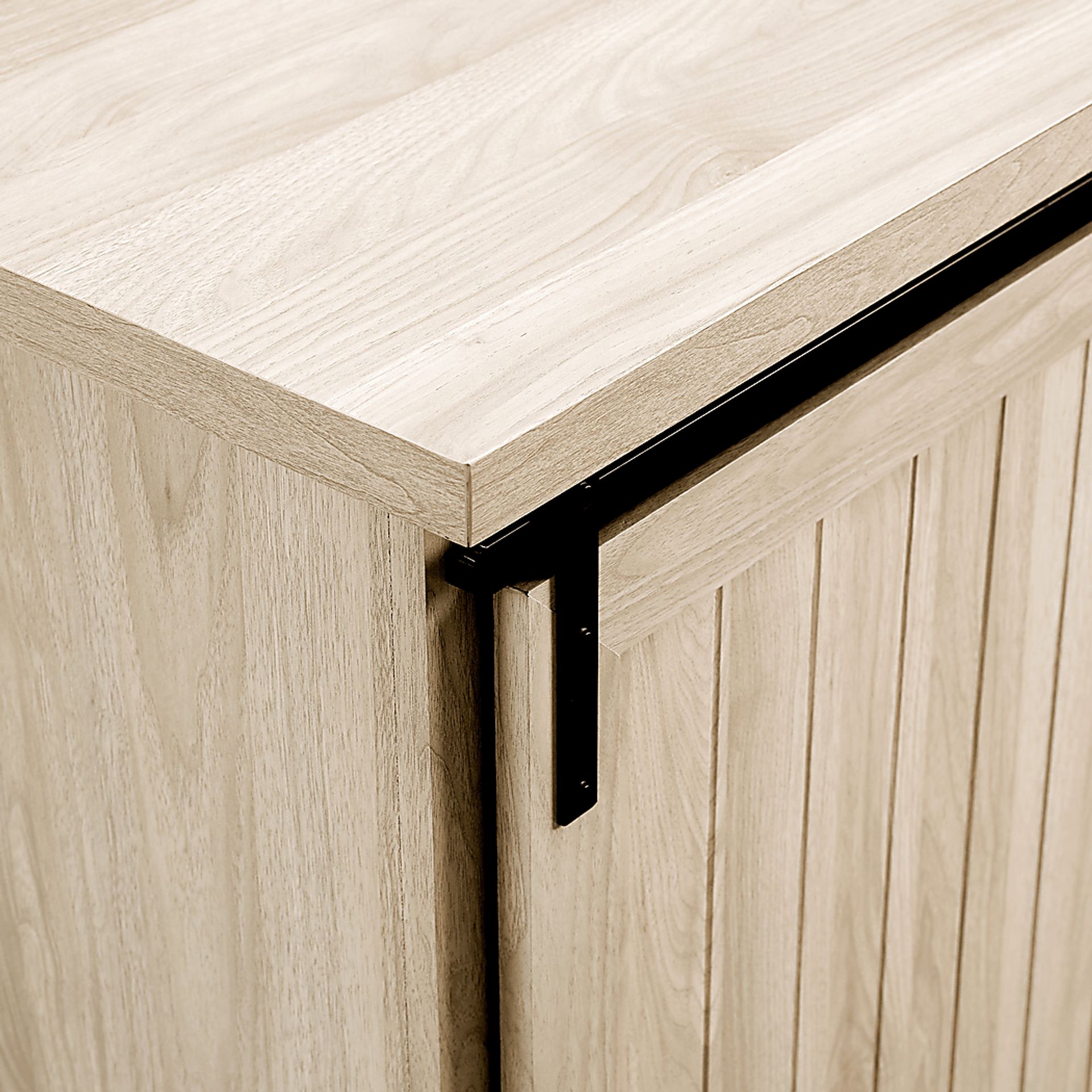 Stridesham Birch Sideboard - Image 6