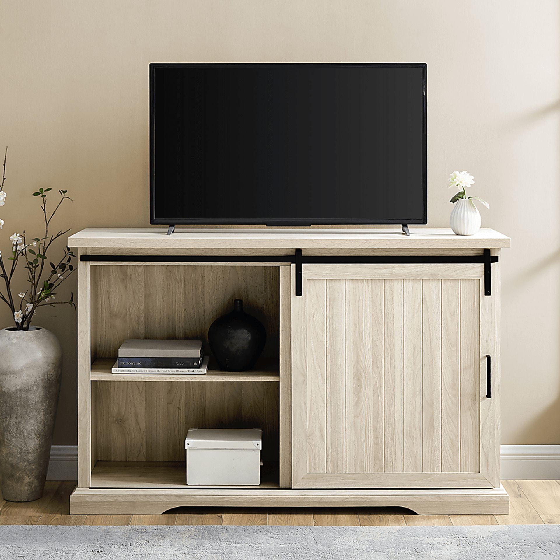 Stridesham Birch Sideboard - Image 8