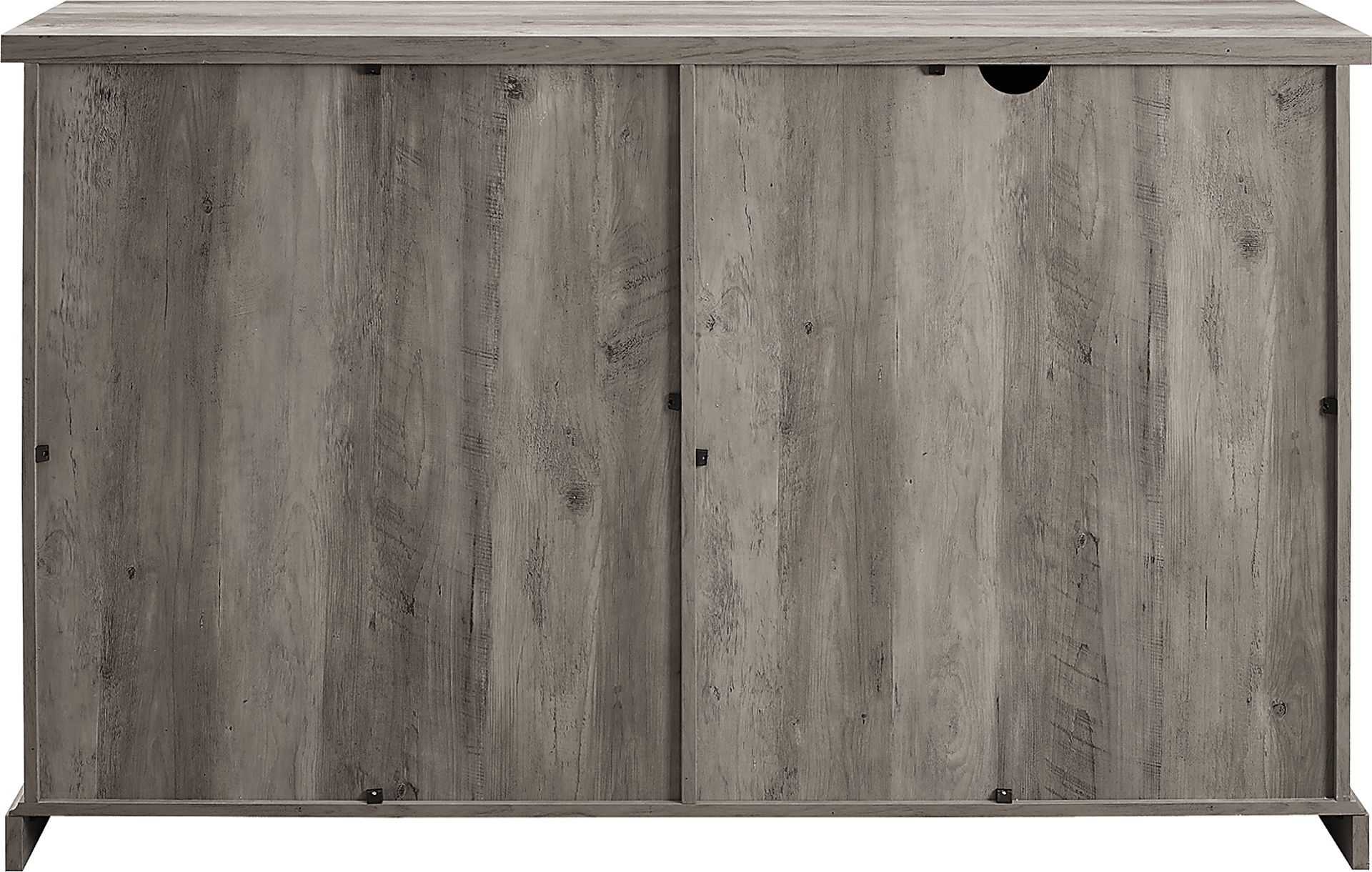 Stridesham Gray Sideboard - Image 5