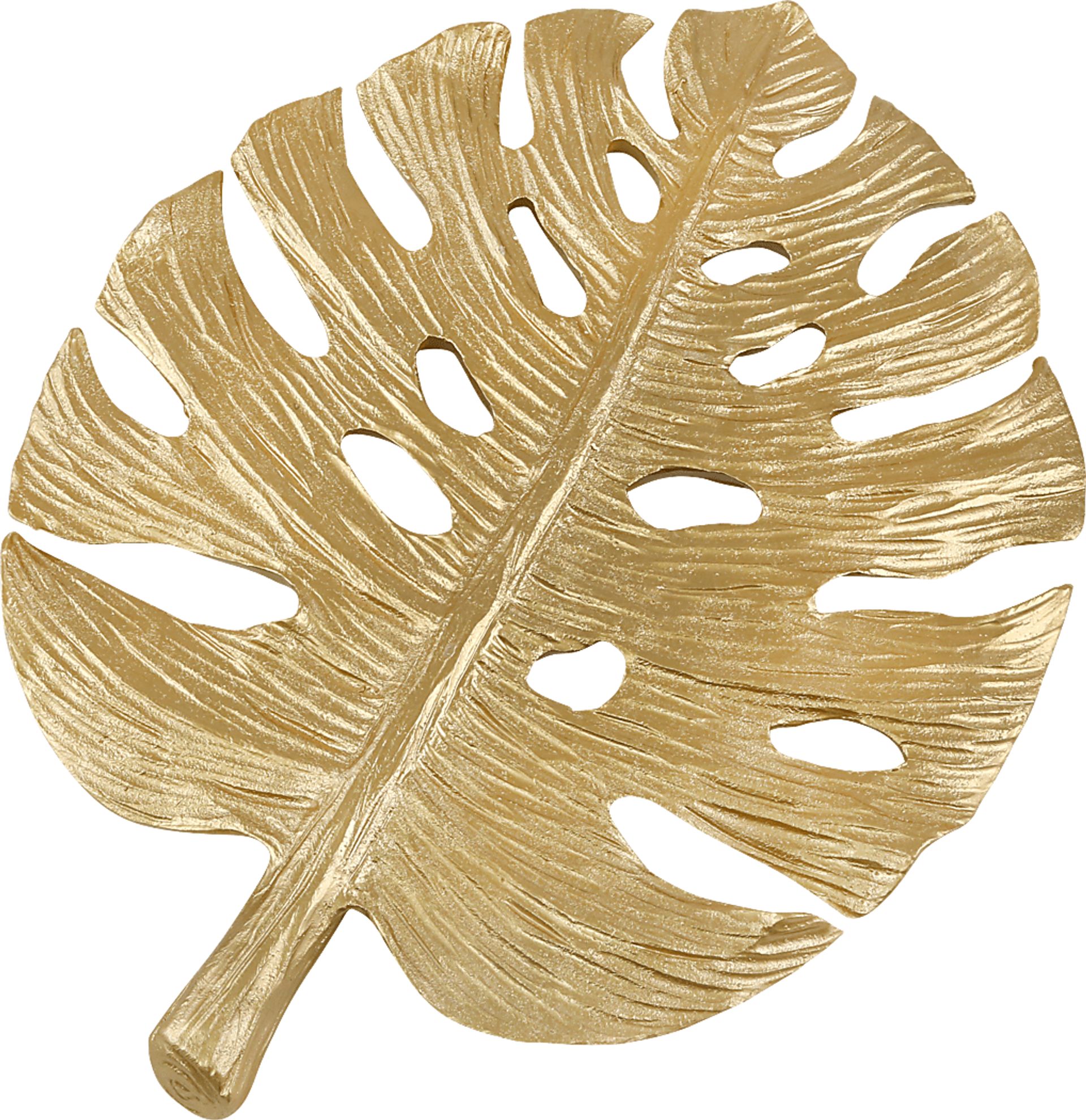 Strimple Gold Wall Decor - Image 1