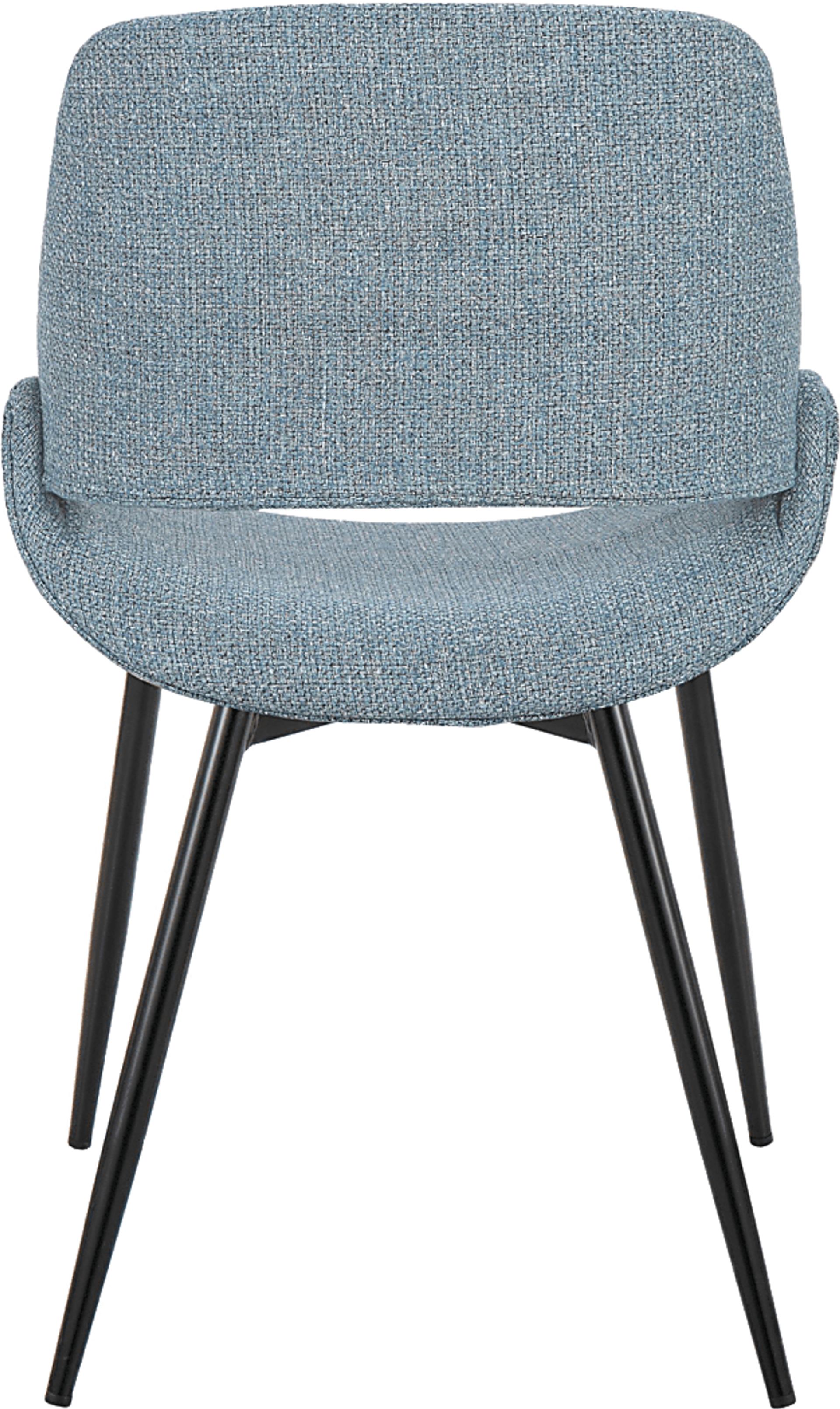 Stroble I Blue Dining Chair, Set of 2 - Image 7