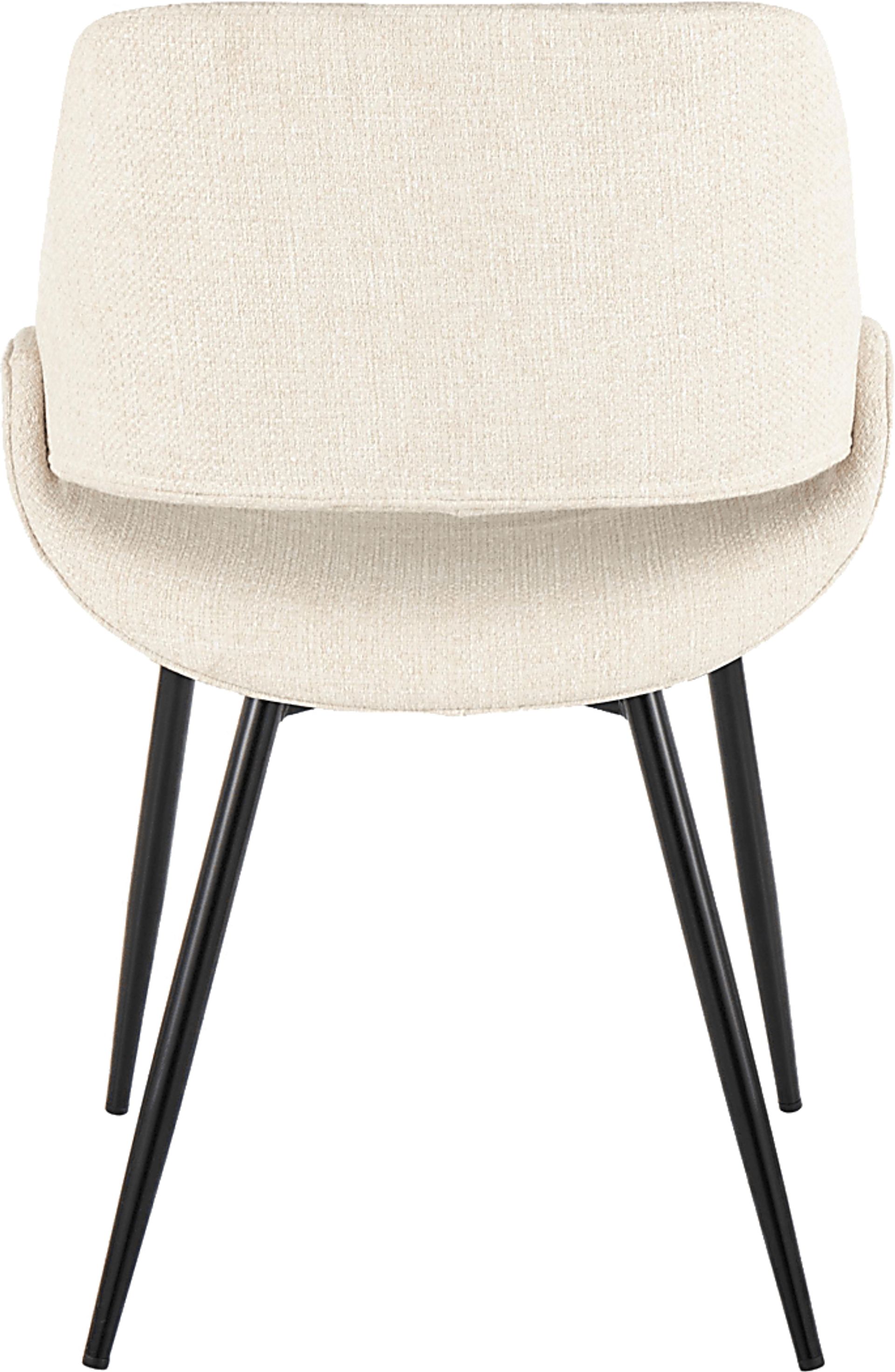 Stroble I Cream Dining Chair, Set of 2 - Image 7