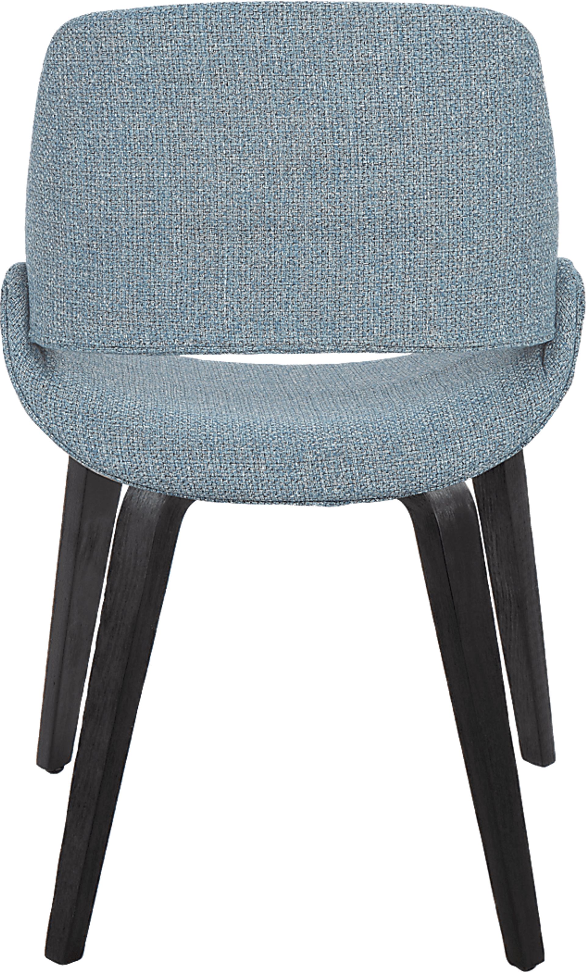 Stroble III Blue Dining Chair, Set of 2 - Image 4