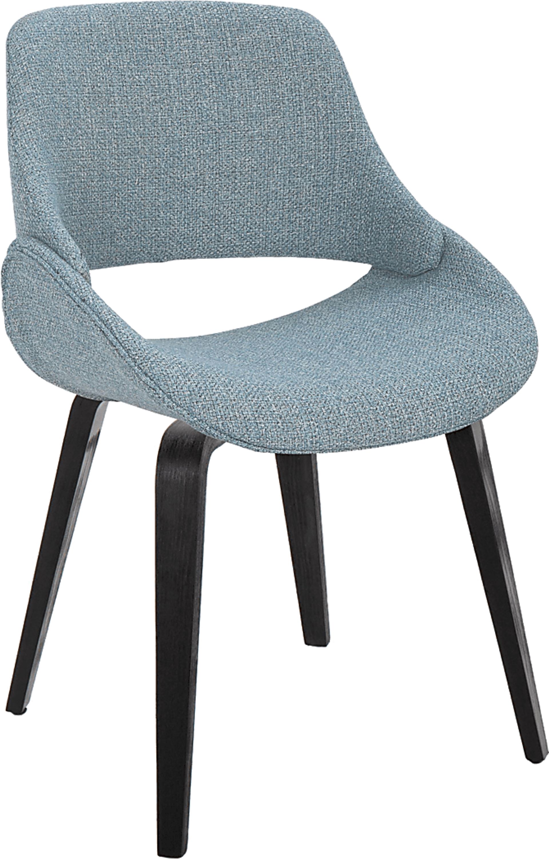 Stroble III Blue Dining Chair, Set of 2 - Image 6