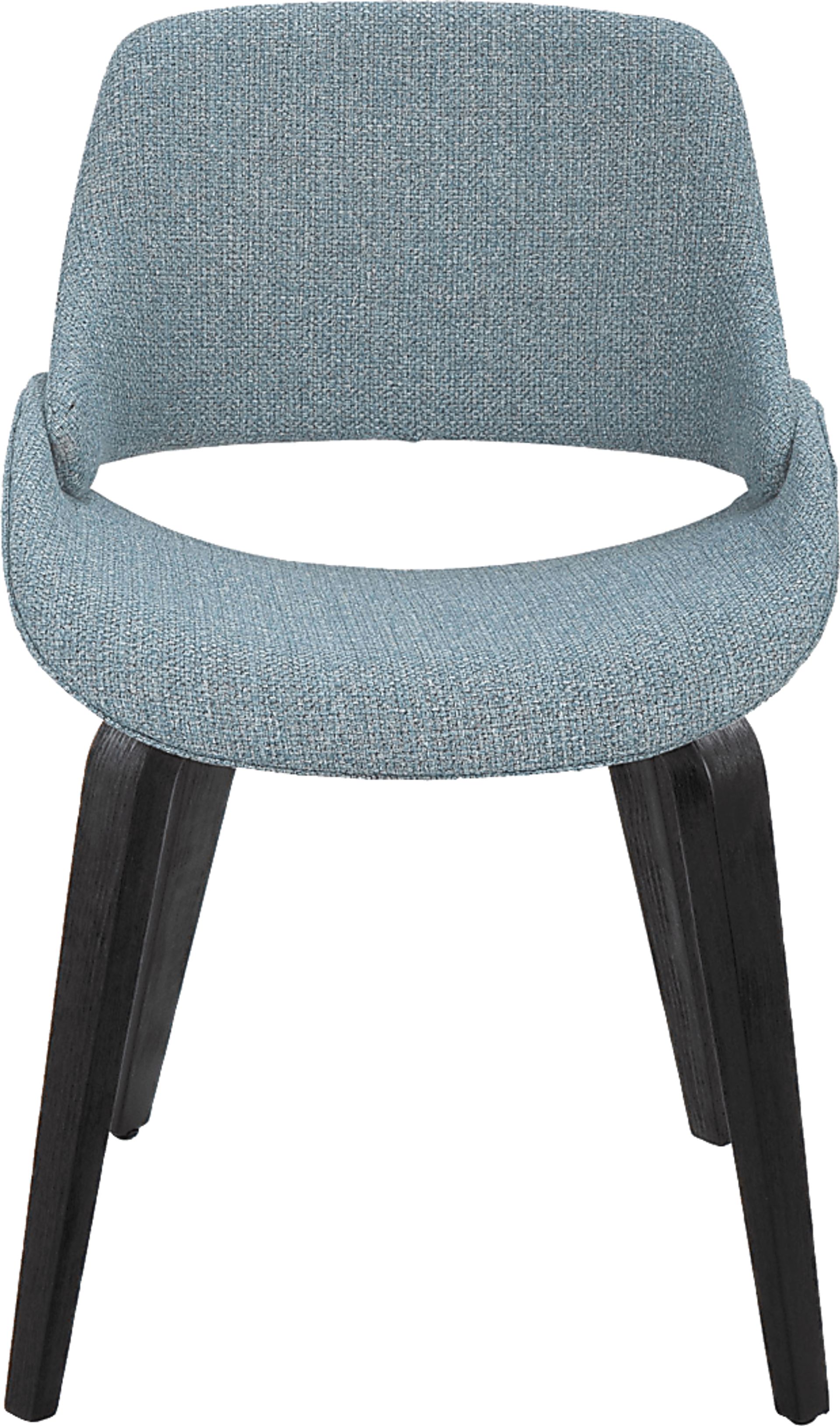 Stroble III Blue Dining Chair, Set of 2 - Image 7