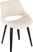 Stroble III Cream Dining Chair, Set of 2