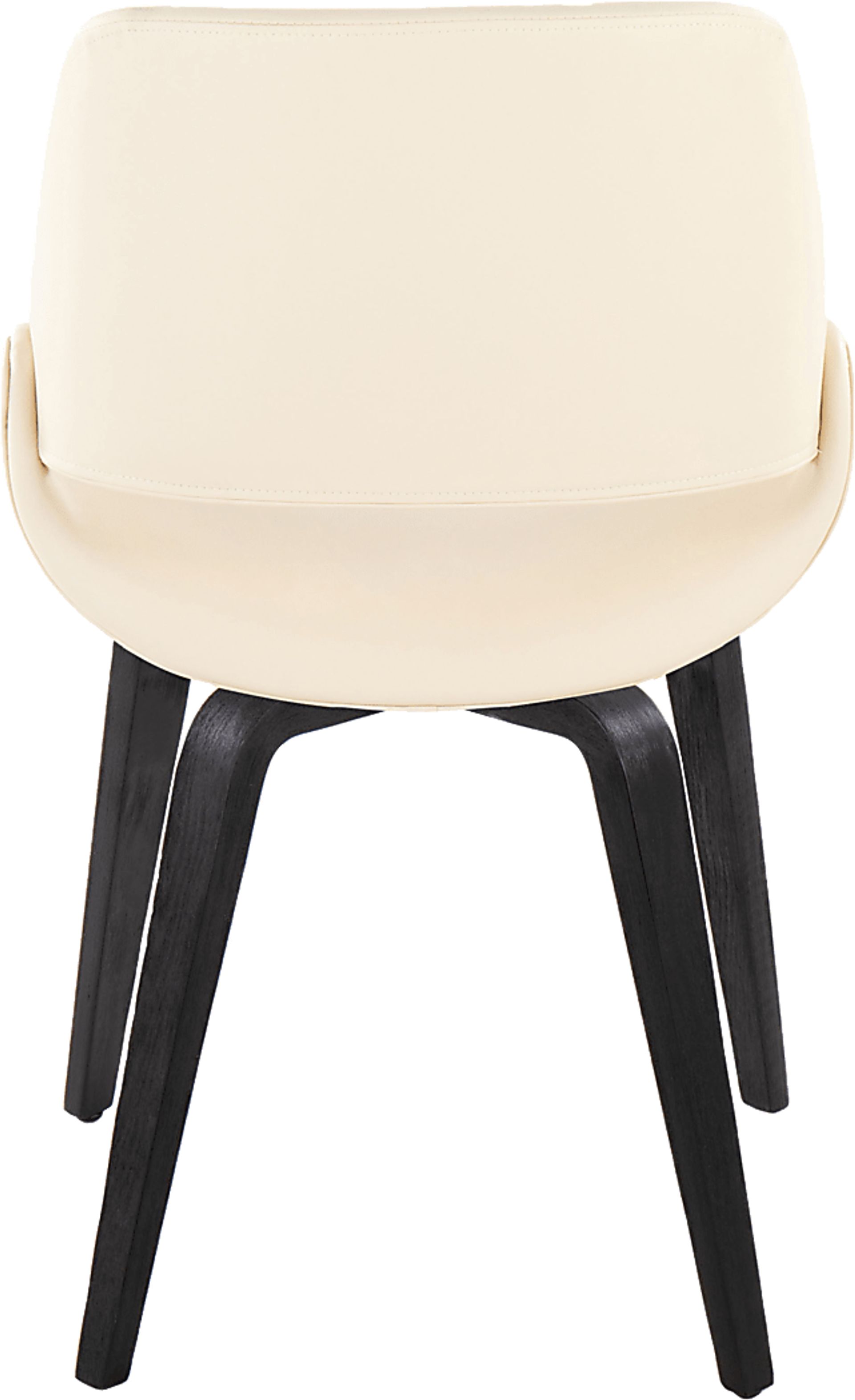 Stroble III Cream Dining Chair, Set of 2 - Image 6