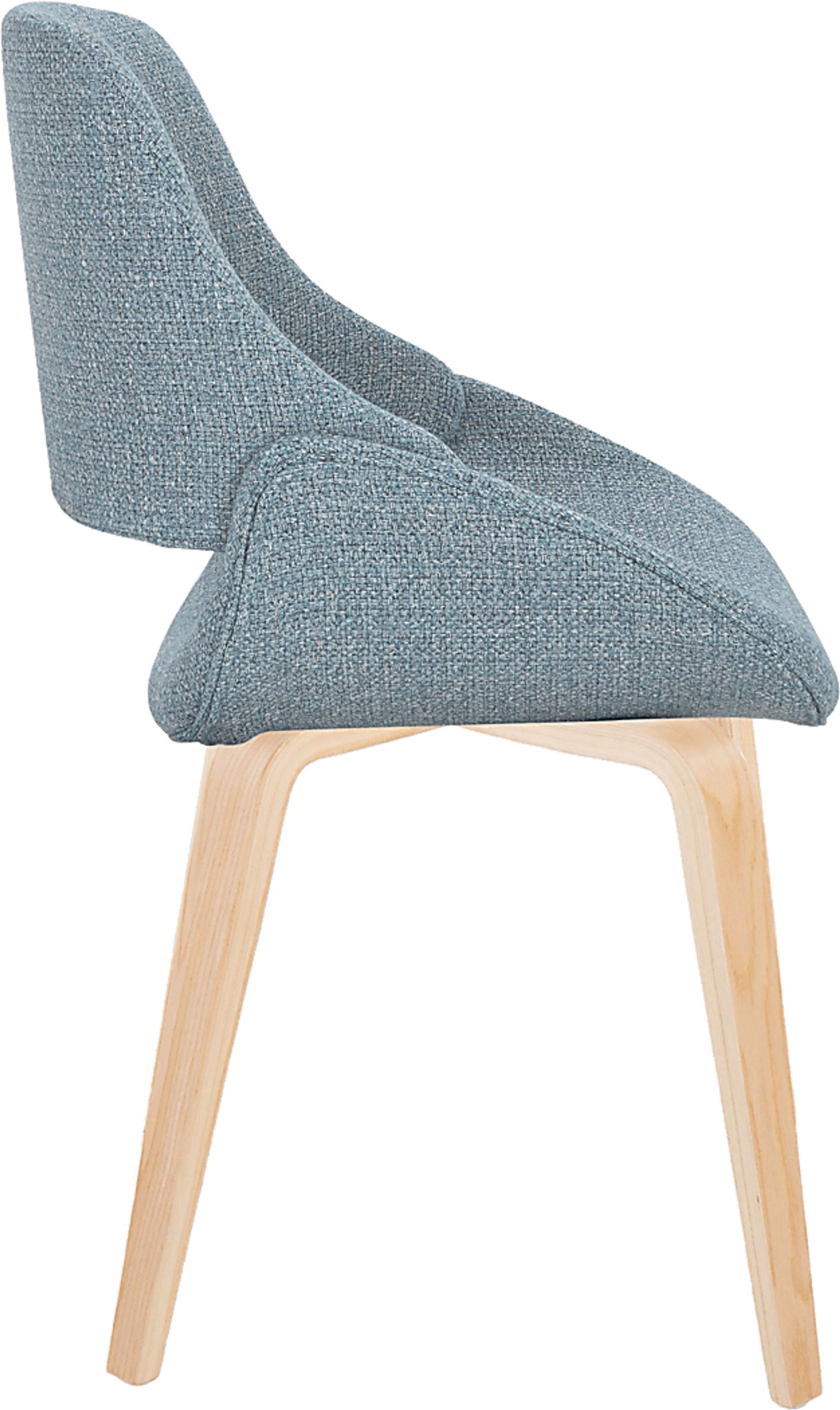 Stroble IV Blue Dining Chair, Set of 2 - Image 4