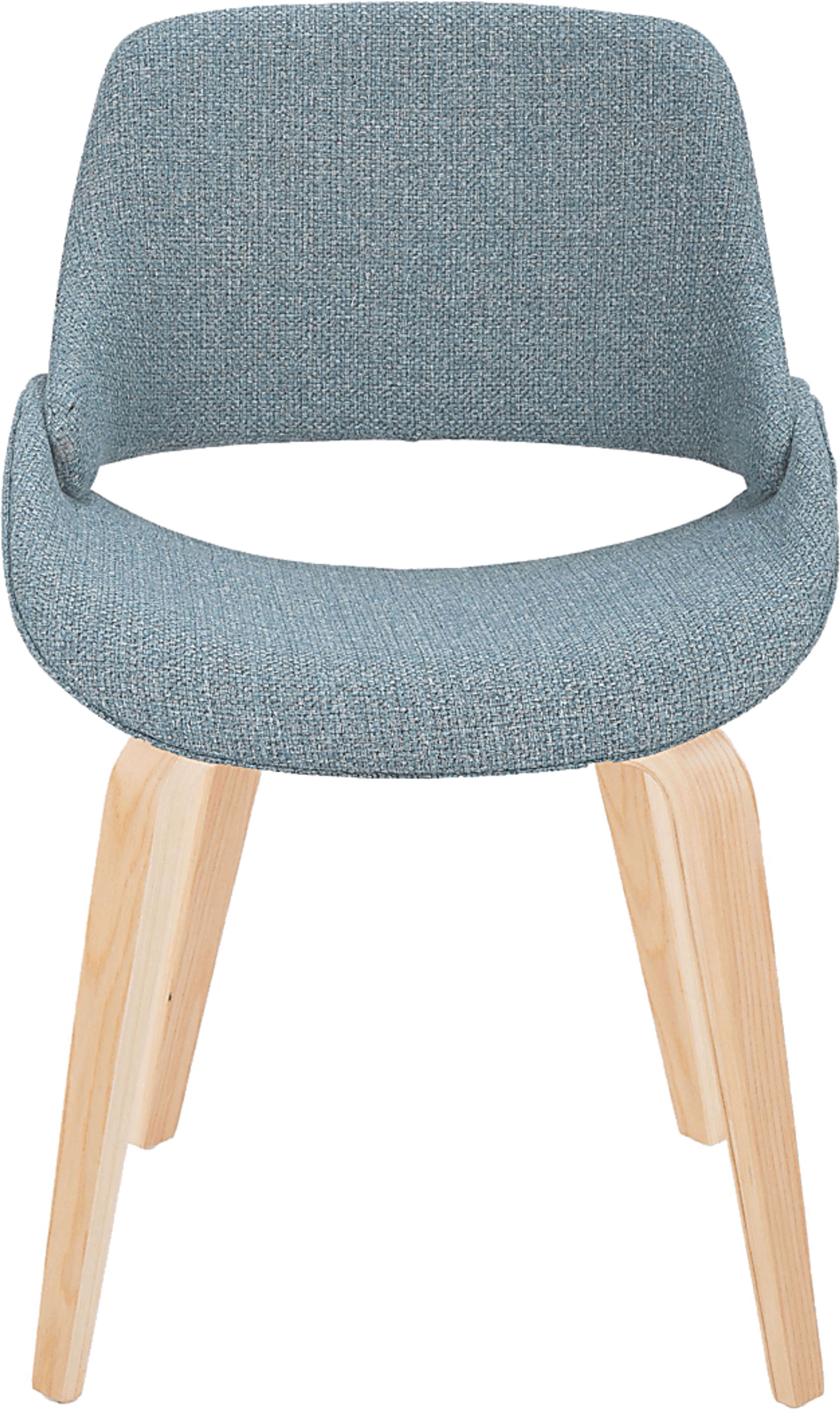 Stroble IV Blue Dining Chair, Set of 2 - Image 5