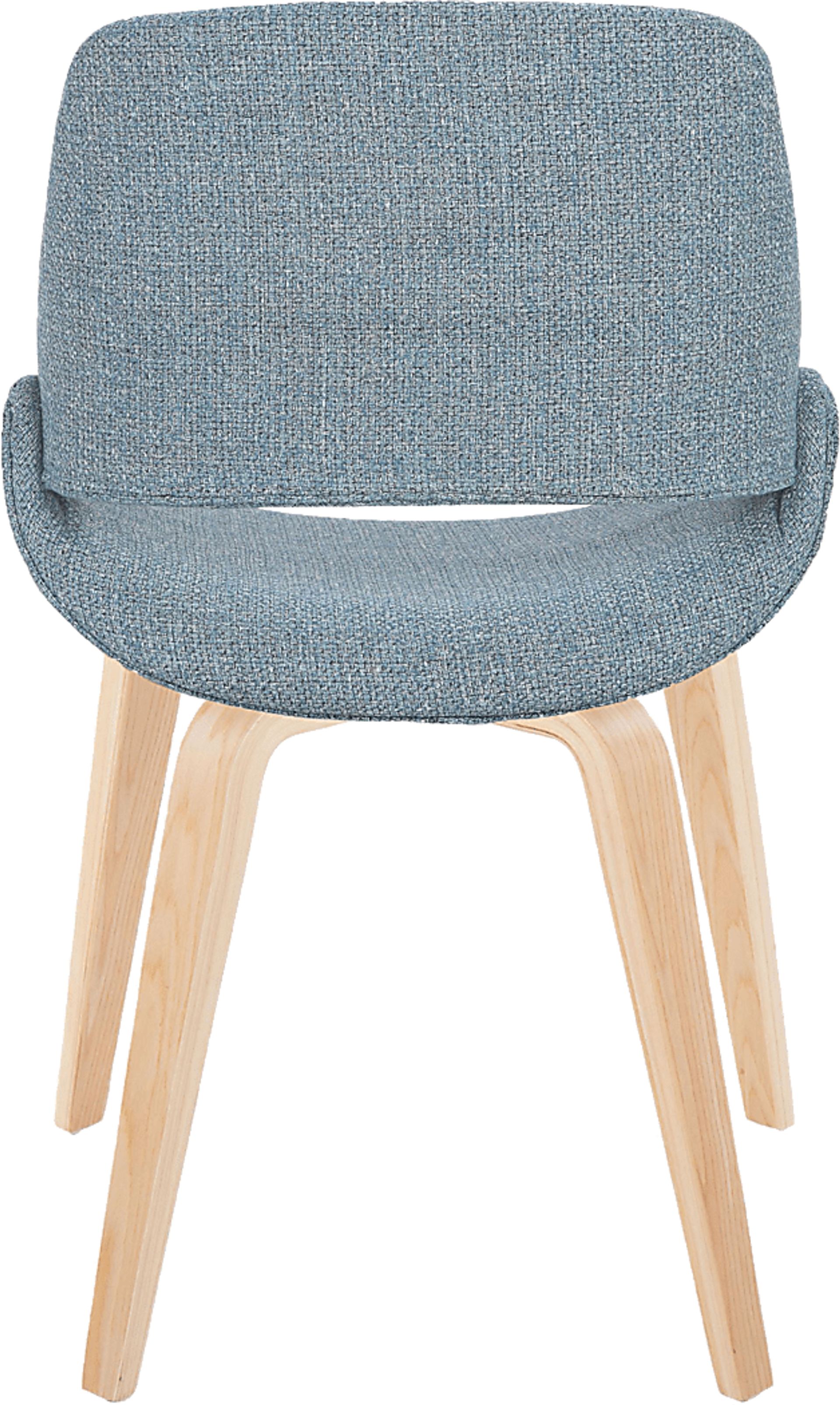 Stroble IV Blue Dining Chair, Set of 2 - Image 6