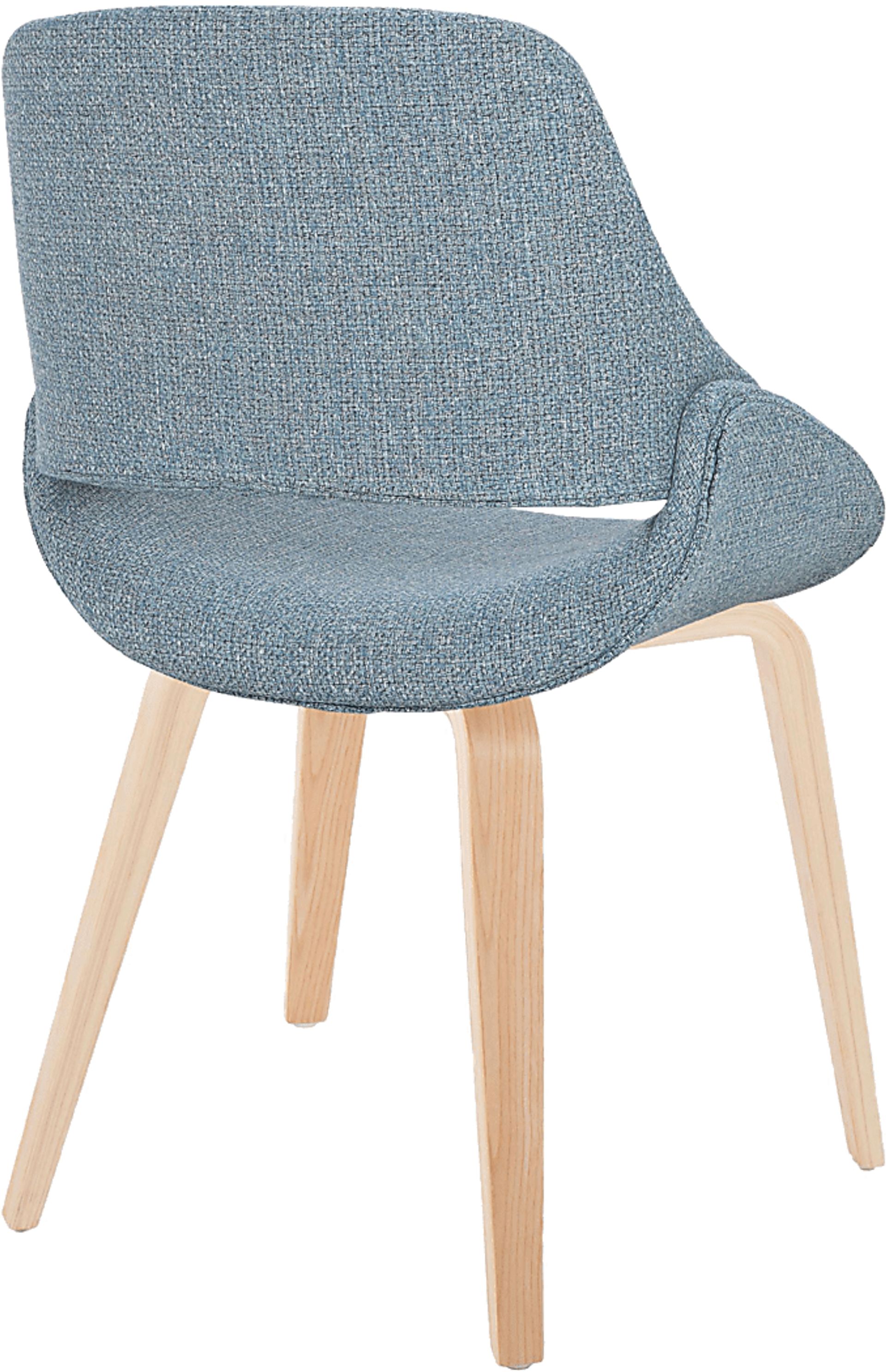 Stroble IV Blue Dining Chair, Set of 2 - Image 7