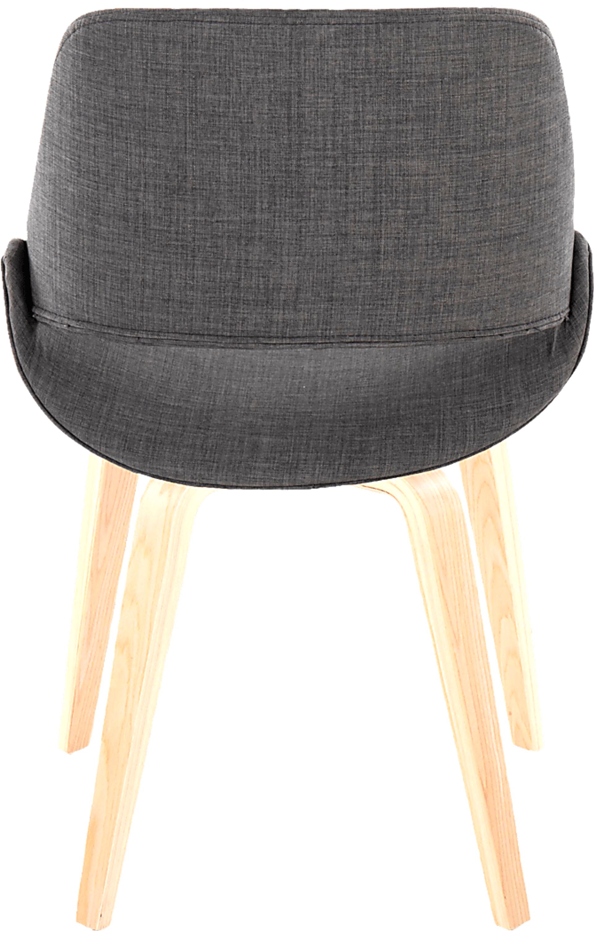 Stroble IV Charcoal Dining Chair, Set of 2 - Image 7