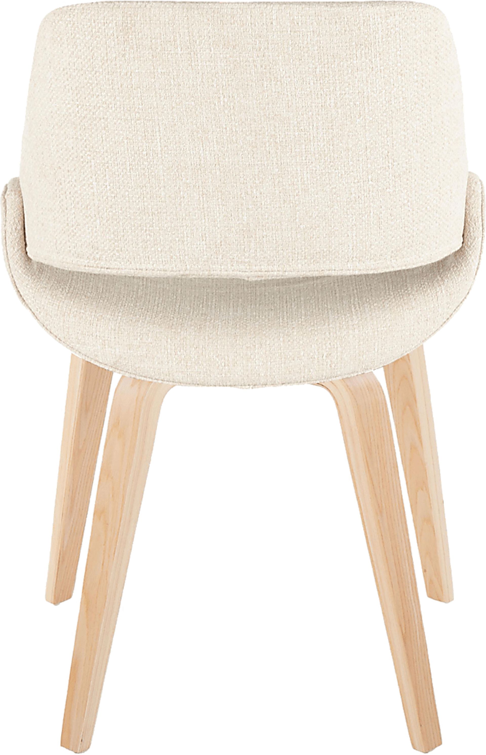 Stroble IV Cream Dining Chair, Set of 2 - Image 6