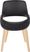 Stroble IX Black Dining Chair, Set of 2
