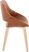 Stroble IX Camel Dining Chair, Set of 2