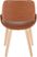 Stroble IX Camel Dining Chair, Set of 2