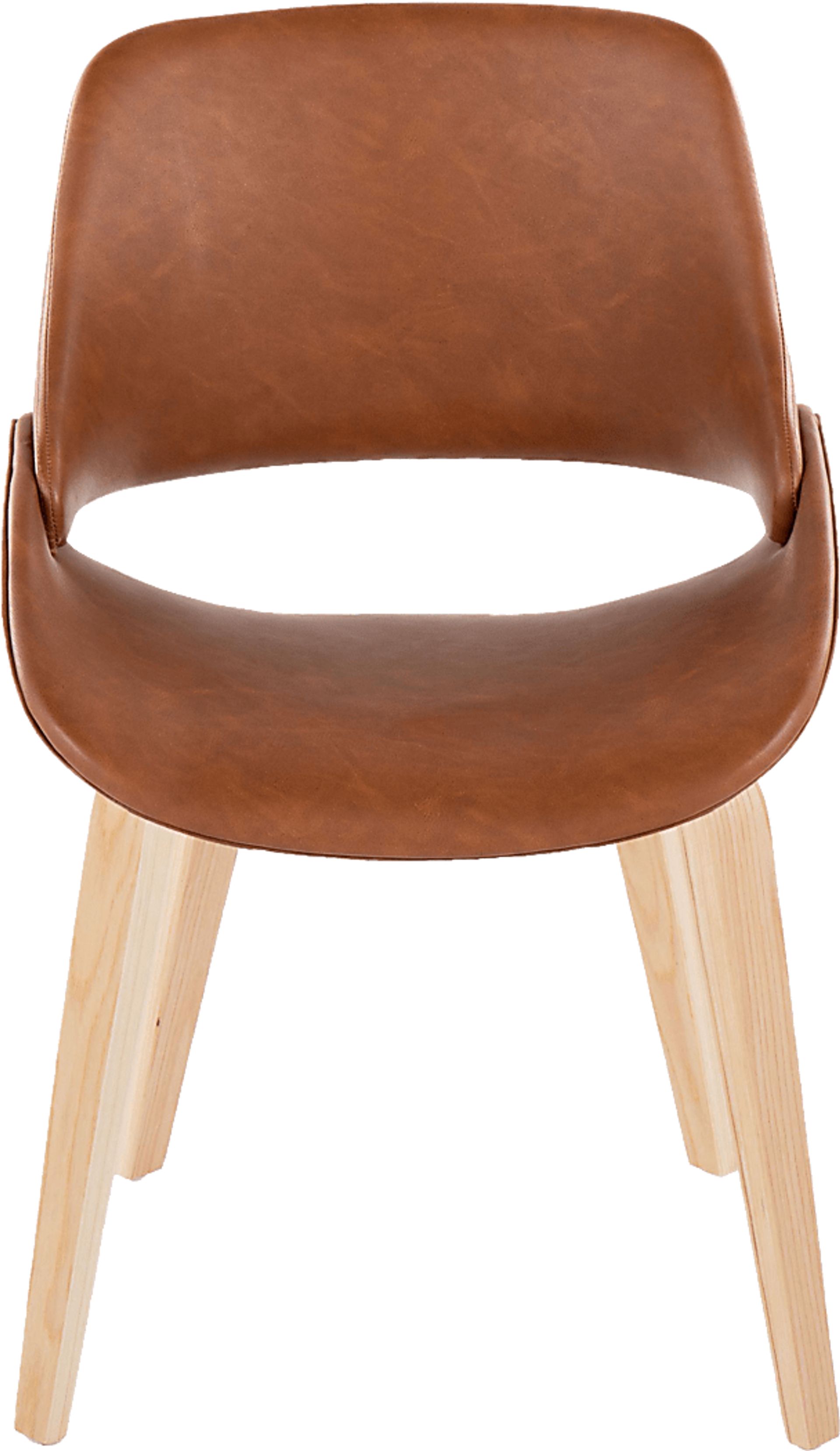 Stroble IX Camel Dining Chair, Set of 2 - Image 7