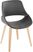 Stroble IX Gray Dining Chair, Set of 2