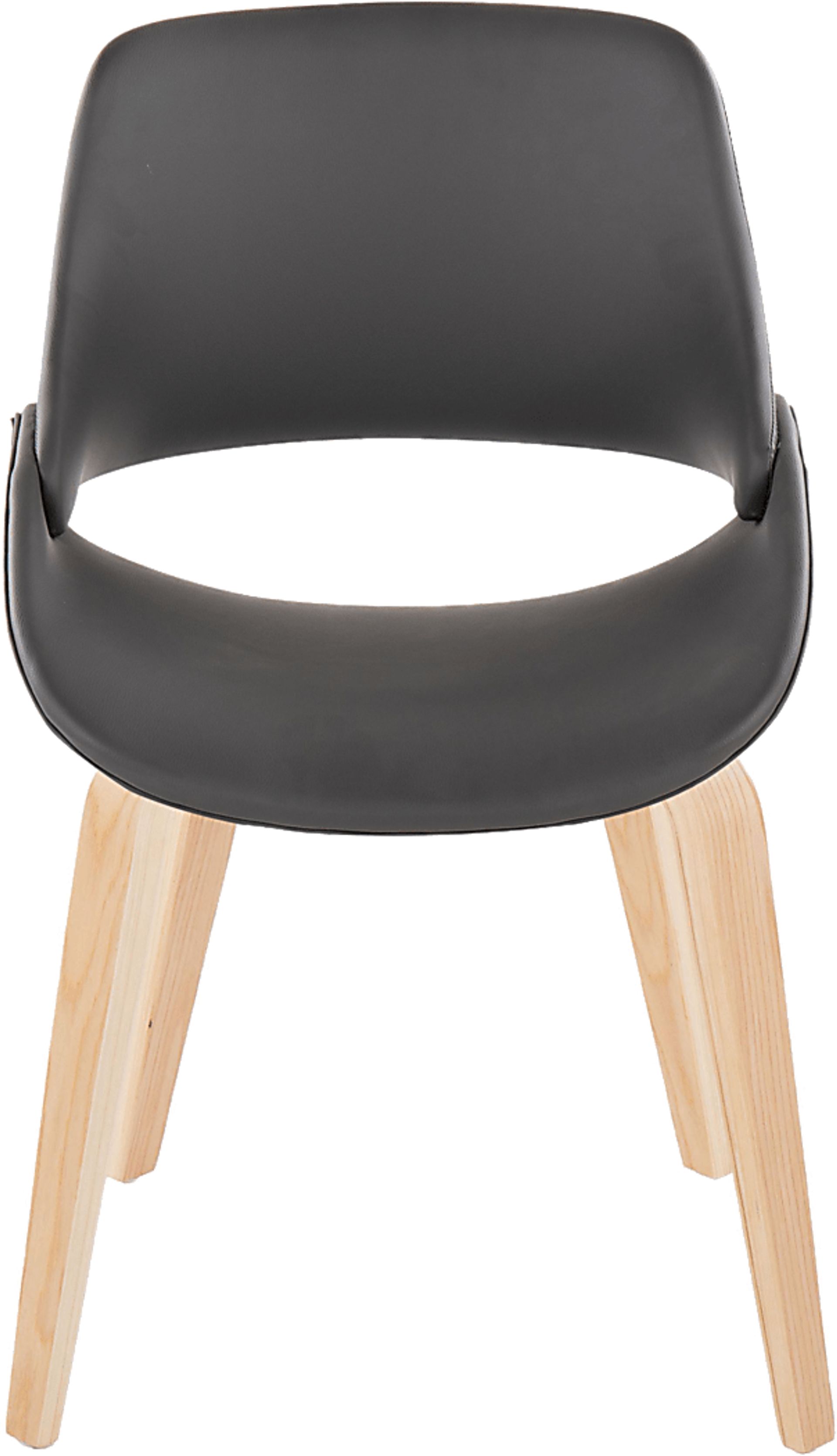 Stroble IX Gray Dining Chair, Set of 2 - Image 7