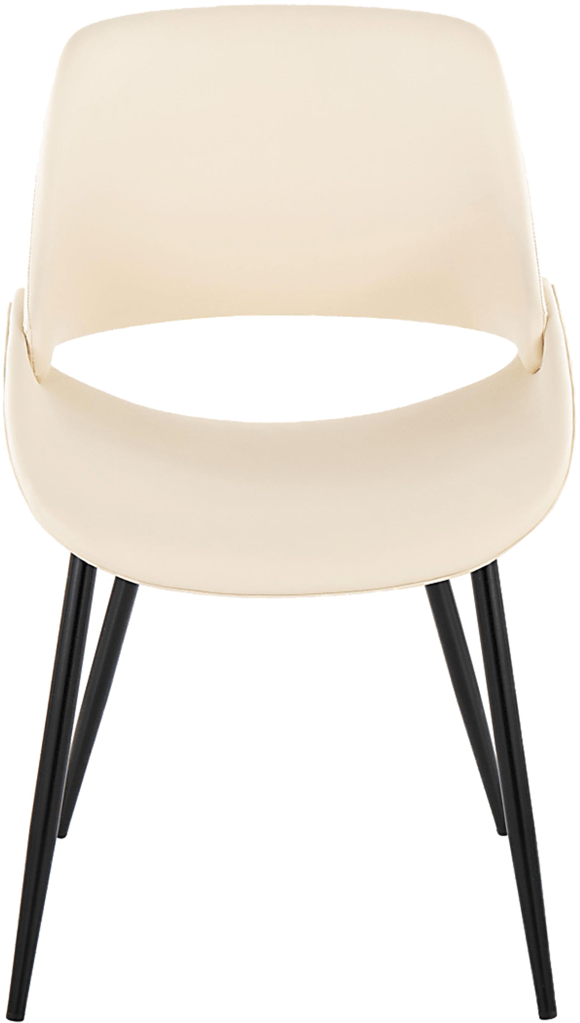 Stroble VI Cream Dining Chair, Set of 2 - Image 8
