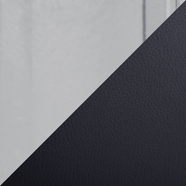 Stroble VII Black Dining Chair, Set of 2 - Thumbnail - Image 9