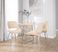 Stroble VII Cream Dining Chair, Set of 2
