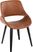 Stroble VIII Camel Dining Chair, Set of 2
