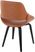 Stroble VIII Camel Dining Chair, Set of 2