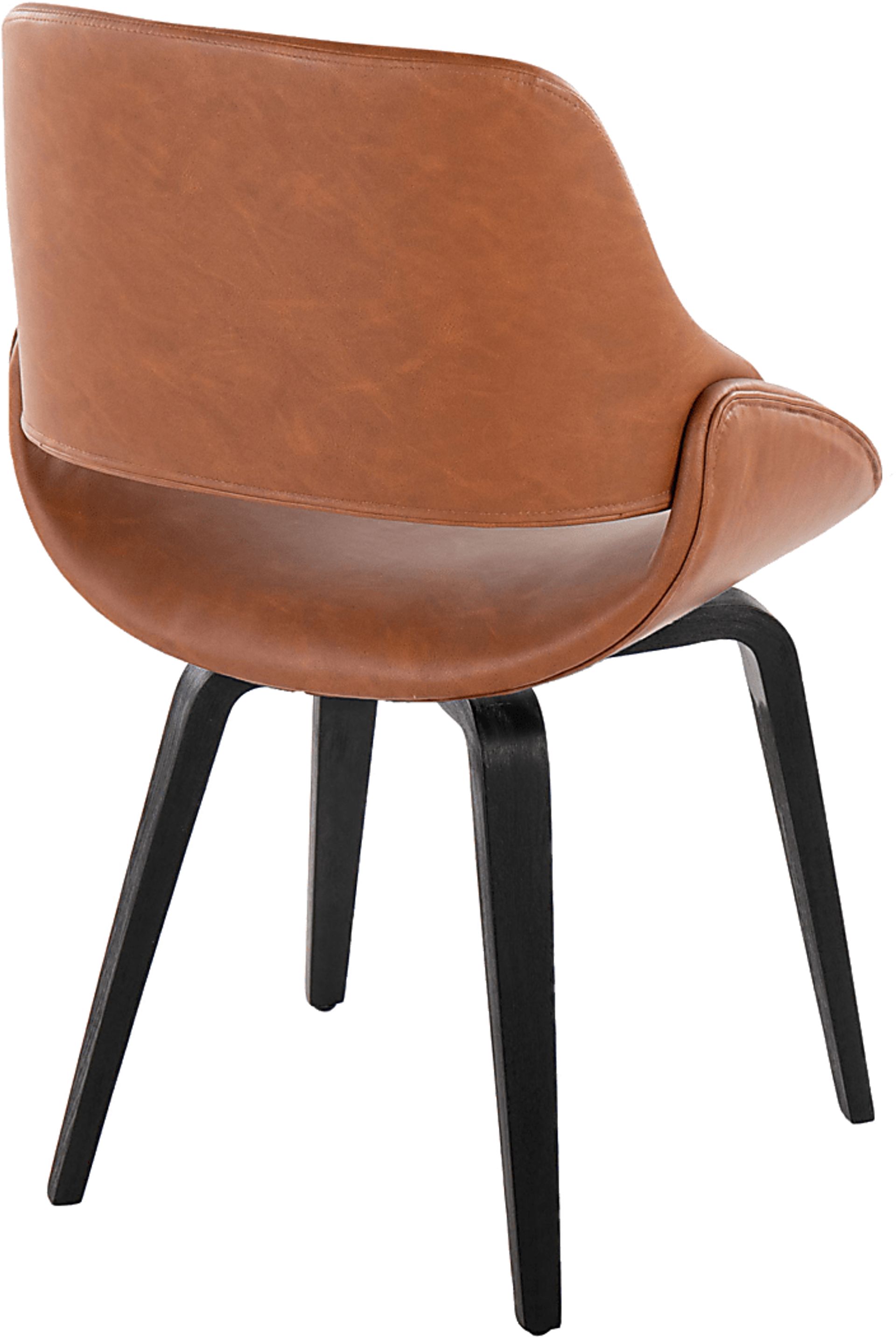 Stroble VIII Camel Dining Chair, Set of 2 - Image 5