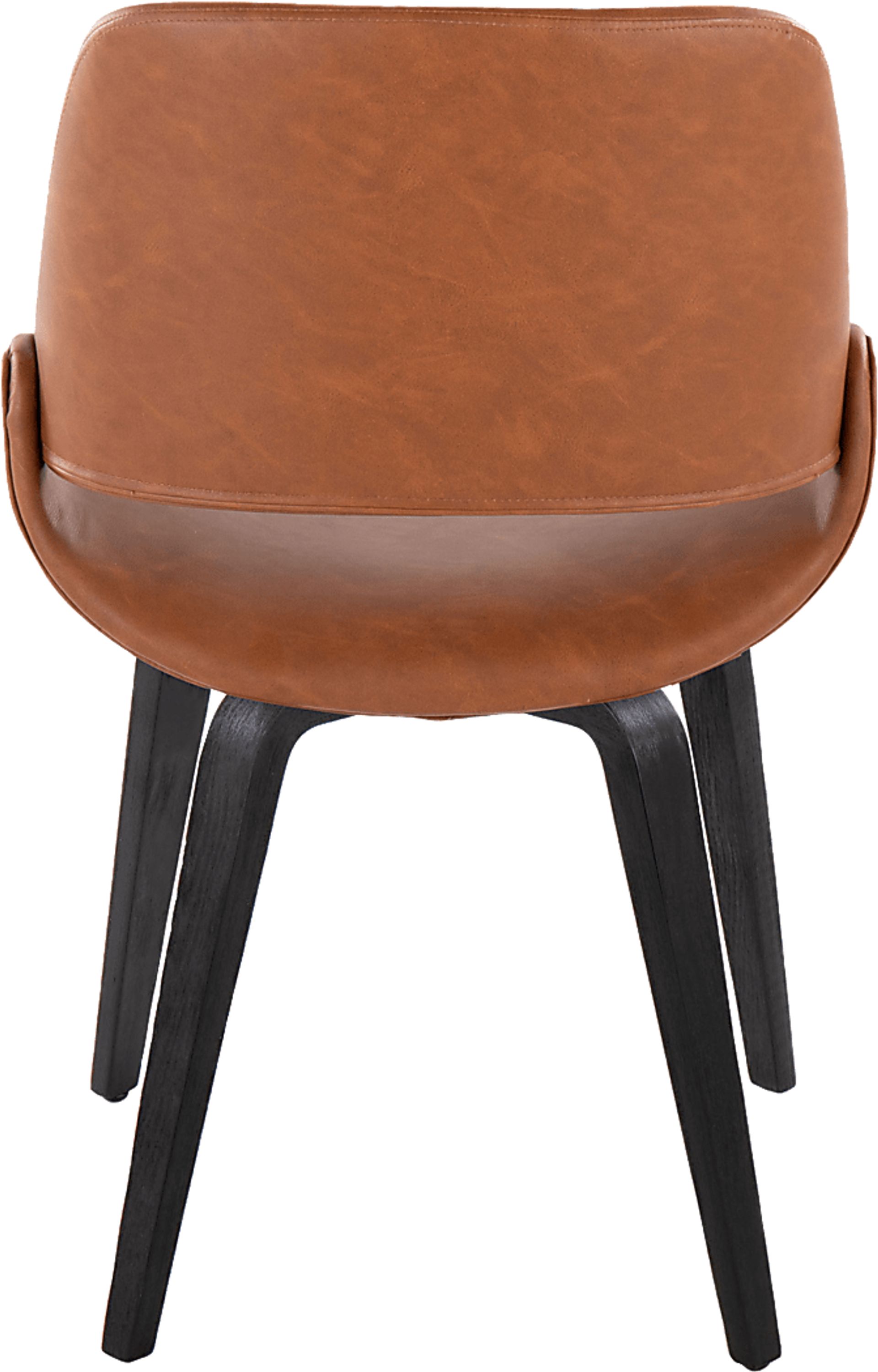 Stroble VIII Camel Dining Chair, Set of 2 - Image 6
