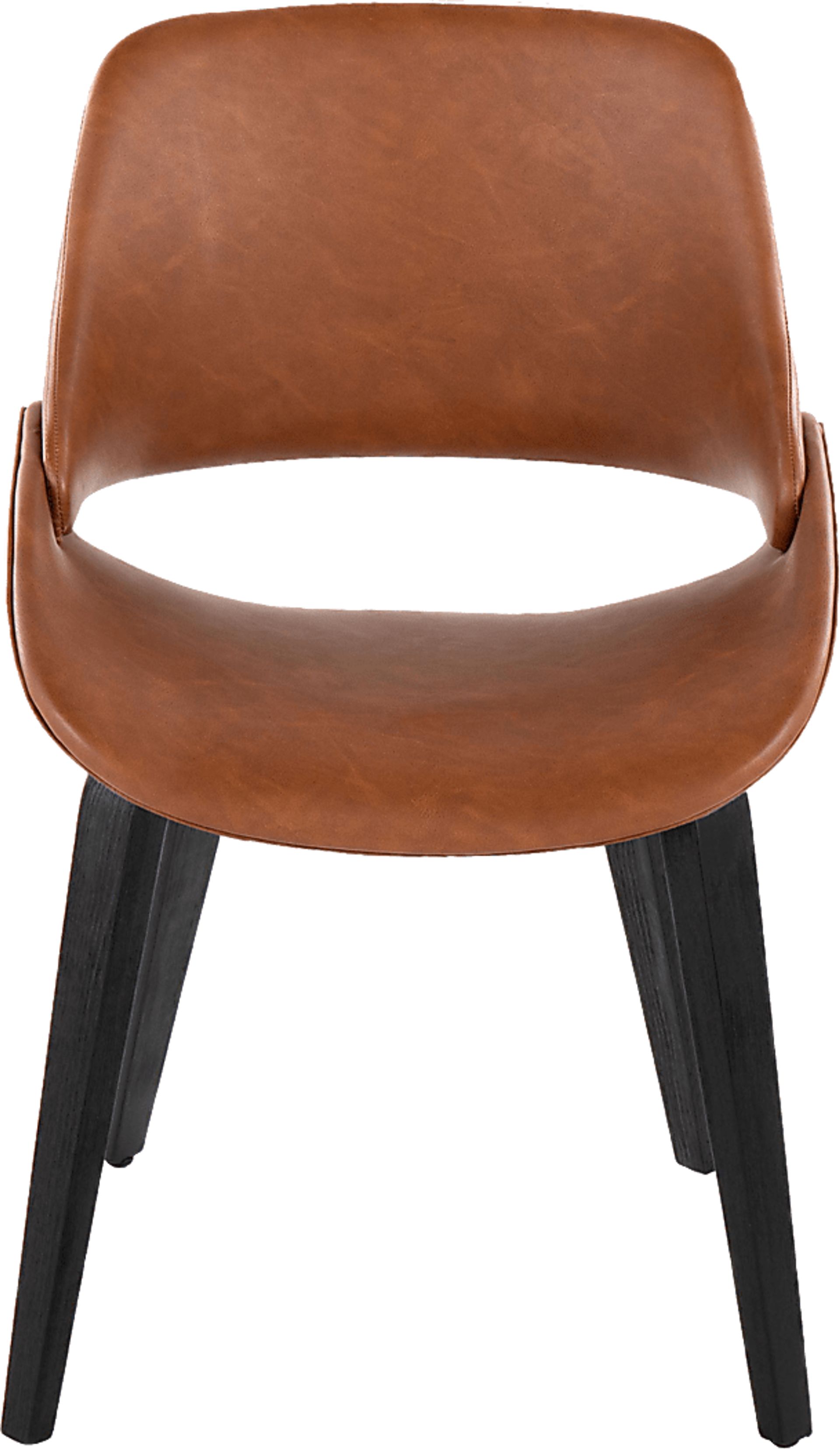 Stroble VIII Camel Dining Chair, Set of 2 - Image 7