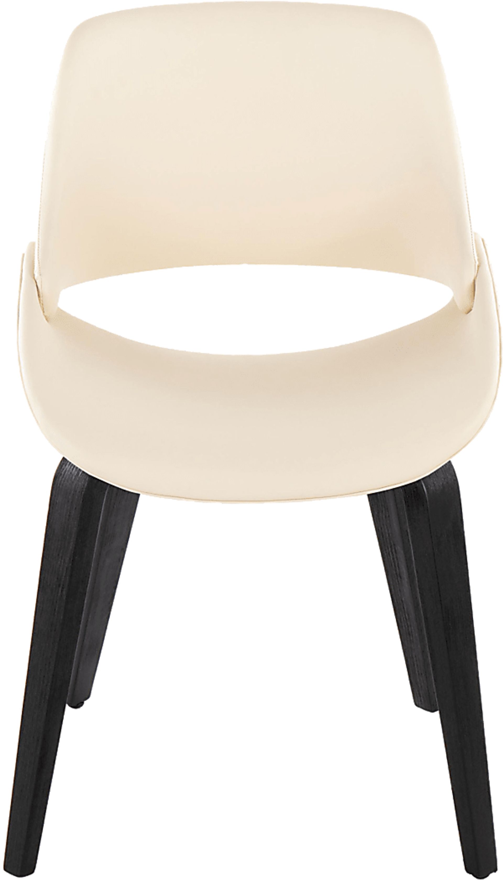 Stroble VIII Cream Dining Chair, Set of 2 - Image 7