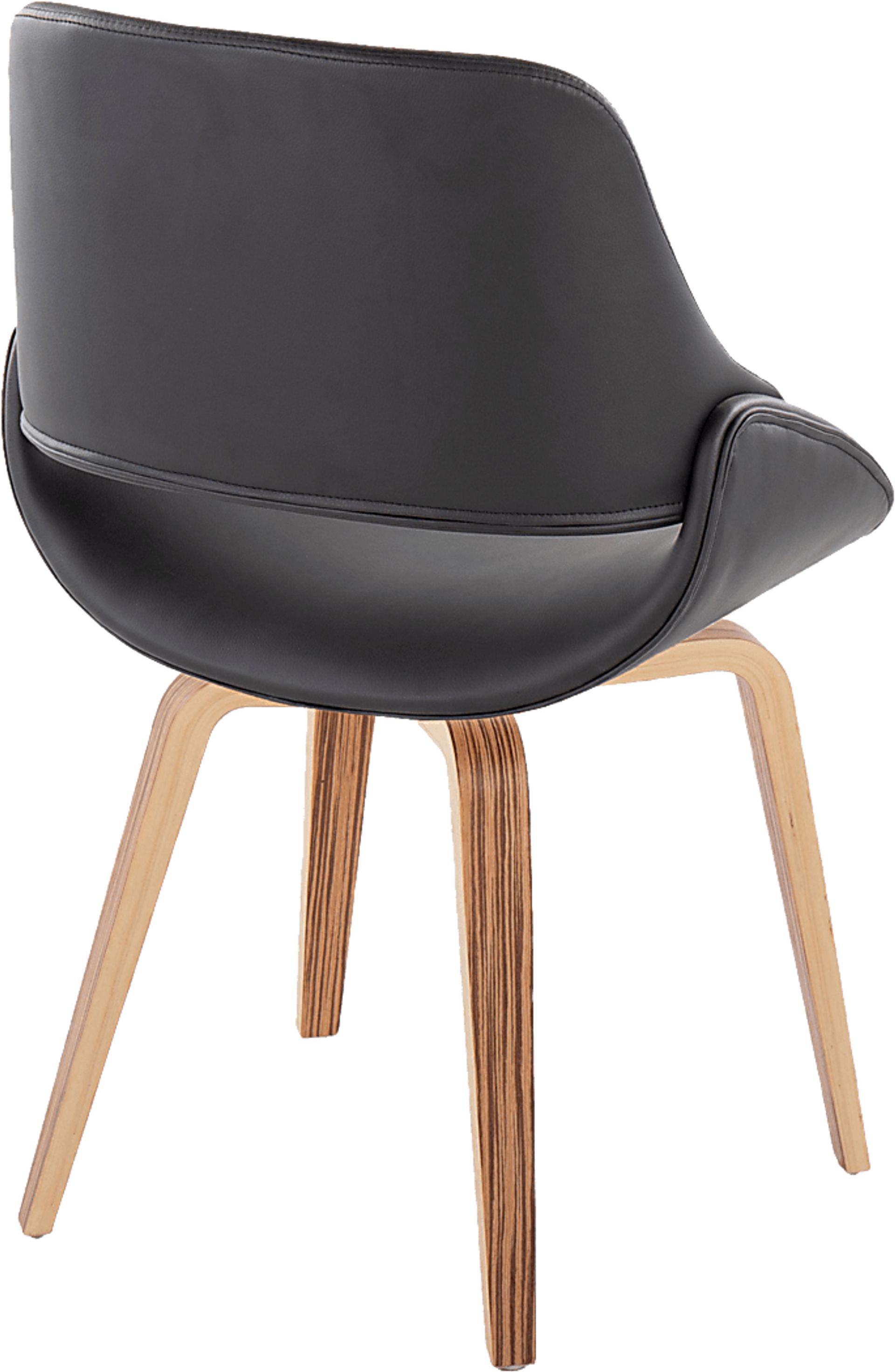 Stroble X Black Dining Chair, Set of 2 - Image 5