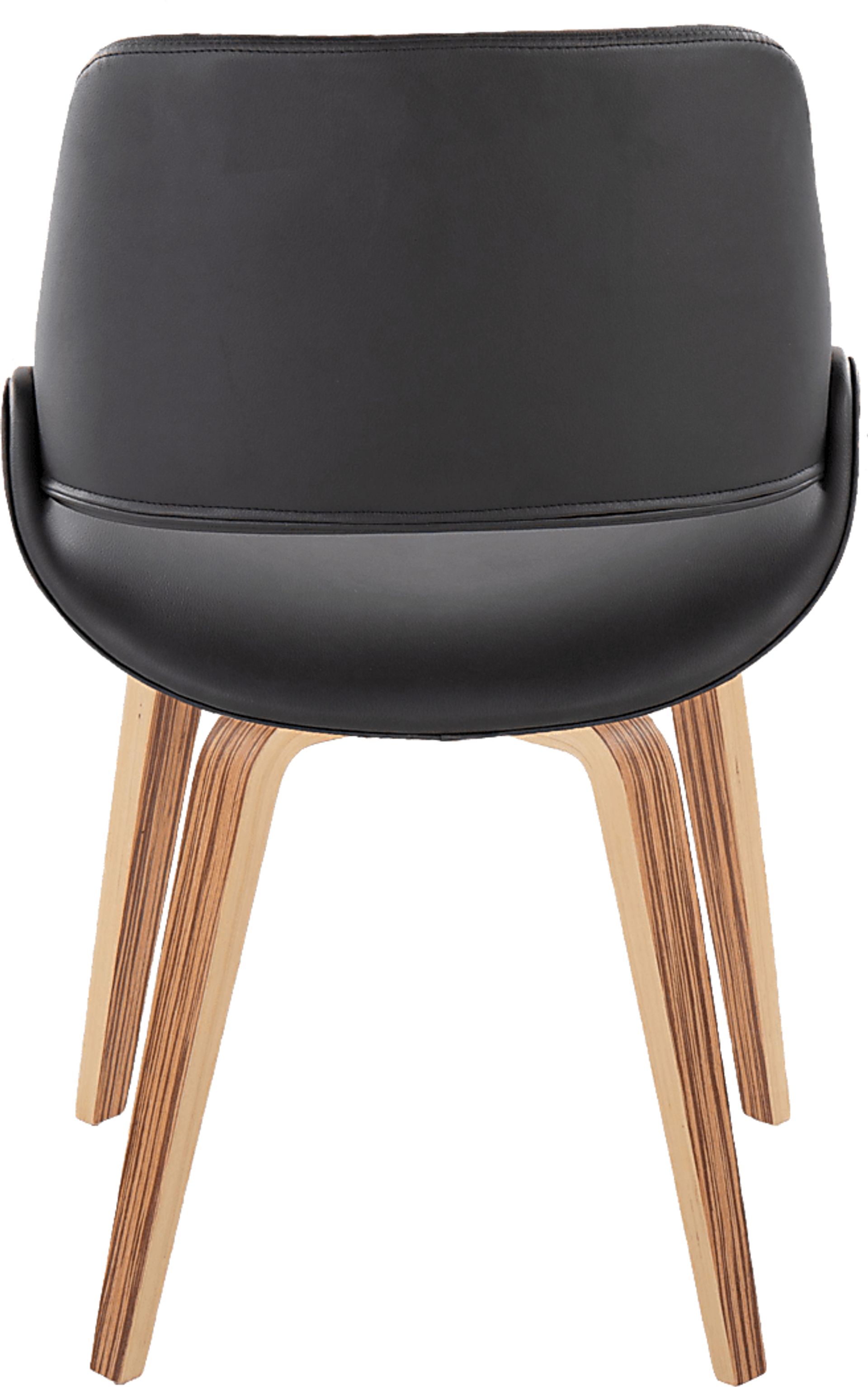 Stroble X Black Dining Chair, Set of 2 - Image 6