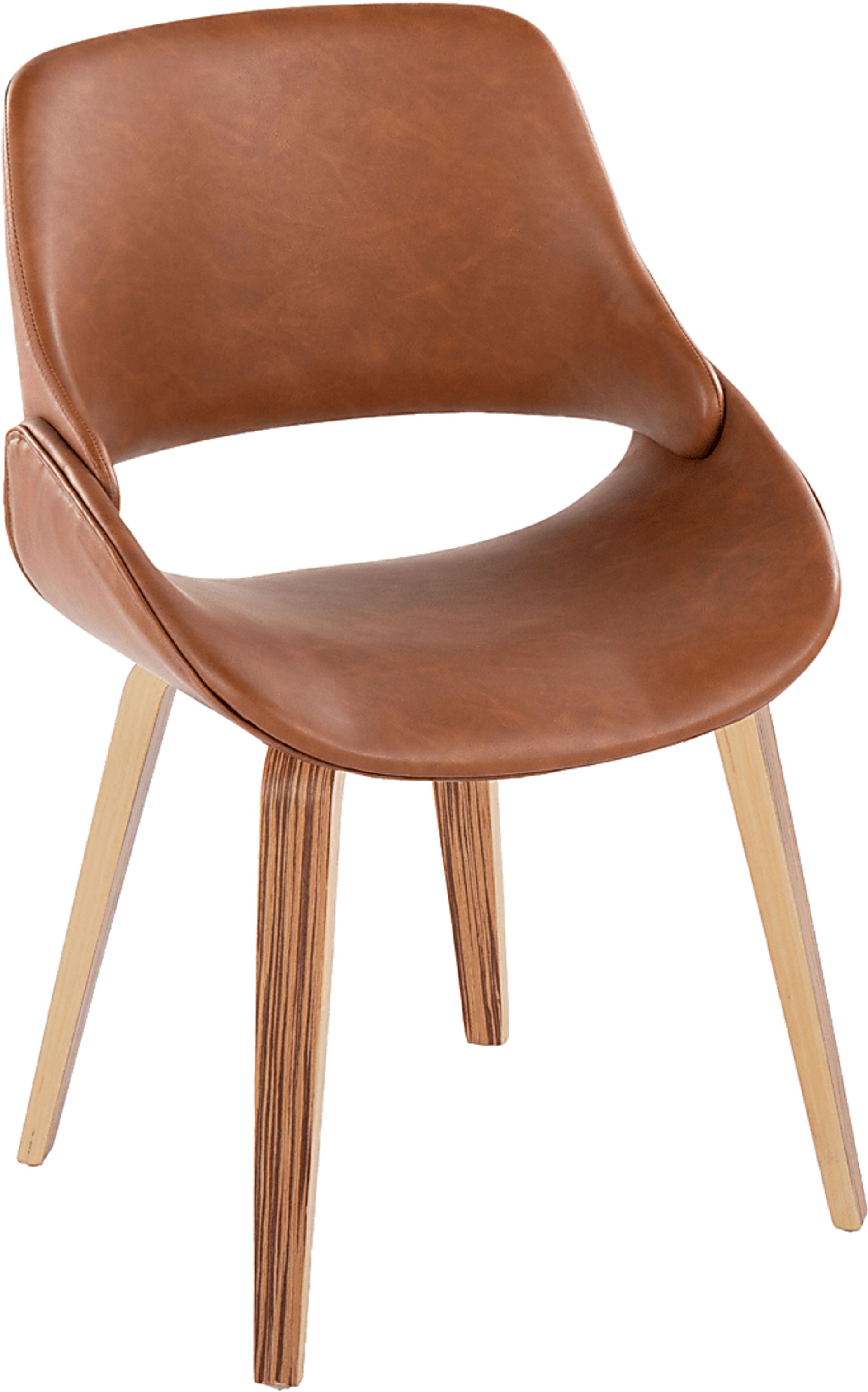 Stroble X Camel Dining Chair, Set of 2 - Image 3