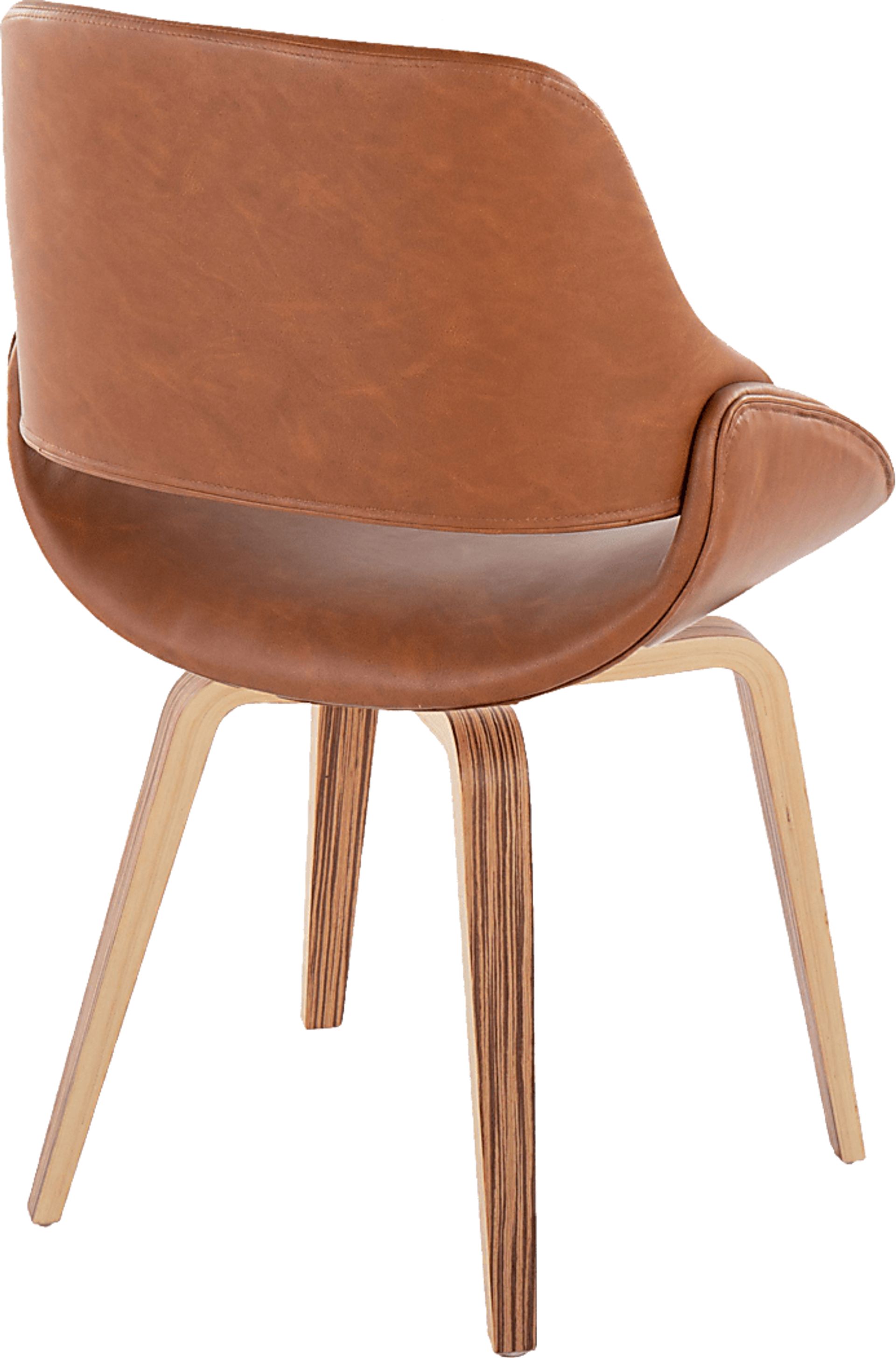 Stroble X Camel Dining Chair, Set of 2 - Image 5