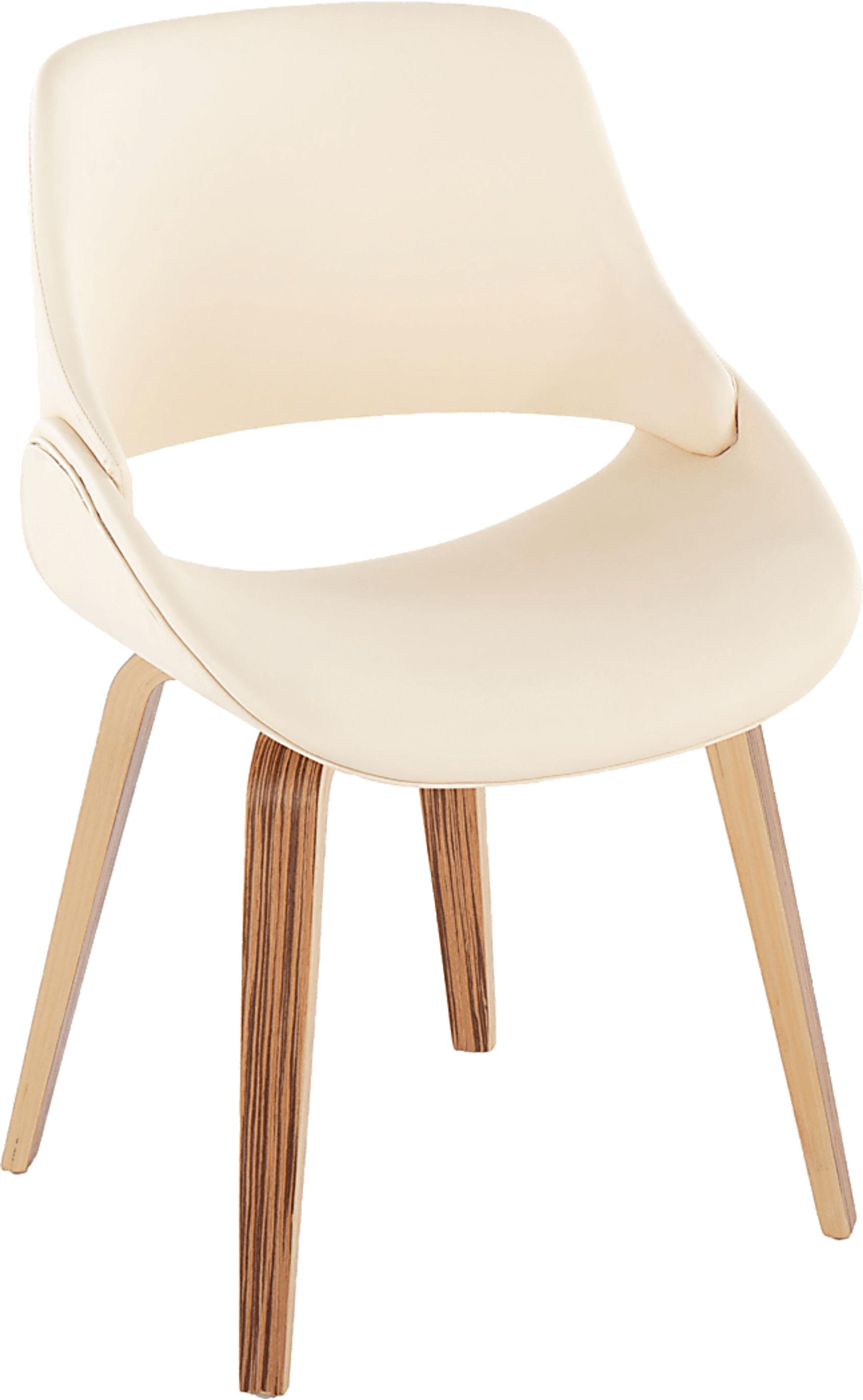 Stroble X Cream Dining Chair, Set of 2 - Image 3