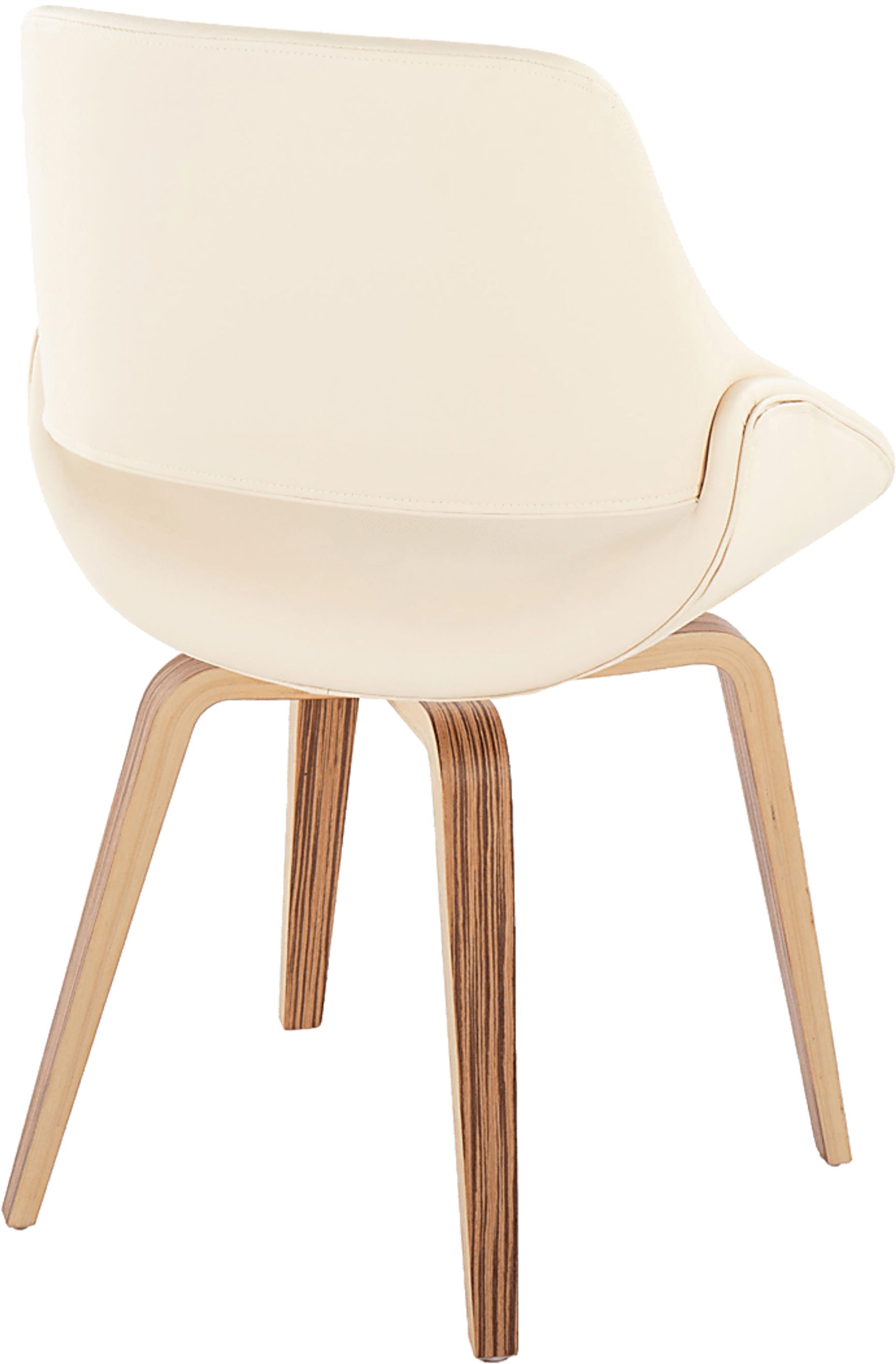 Stroble X Cream Dining Chair, Set of 2 - Image 5