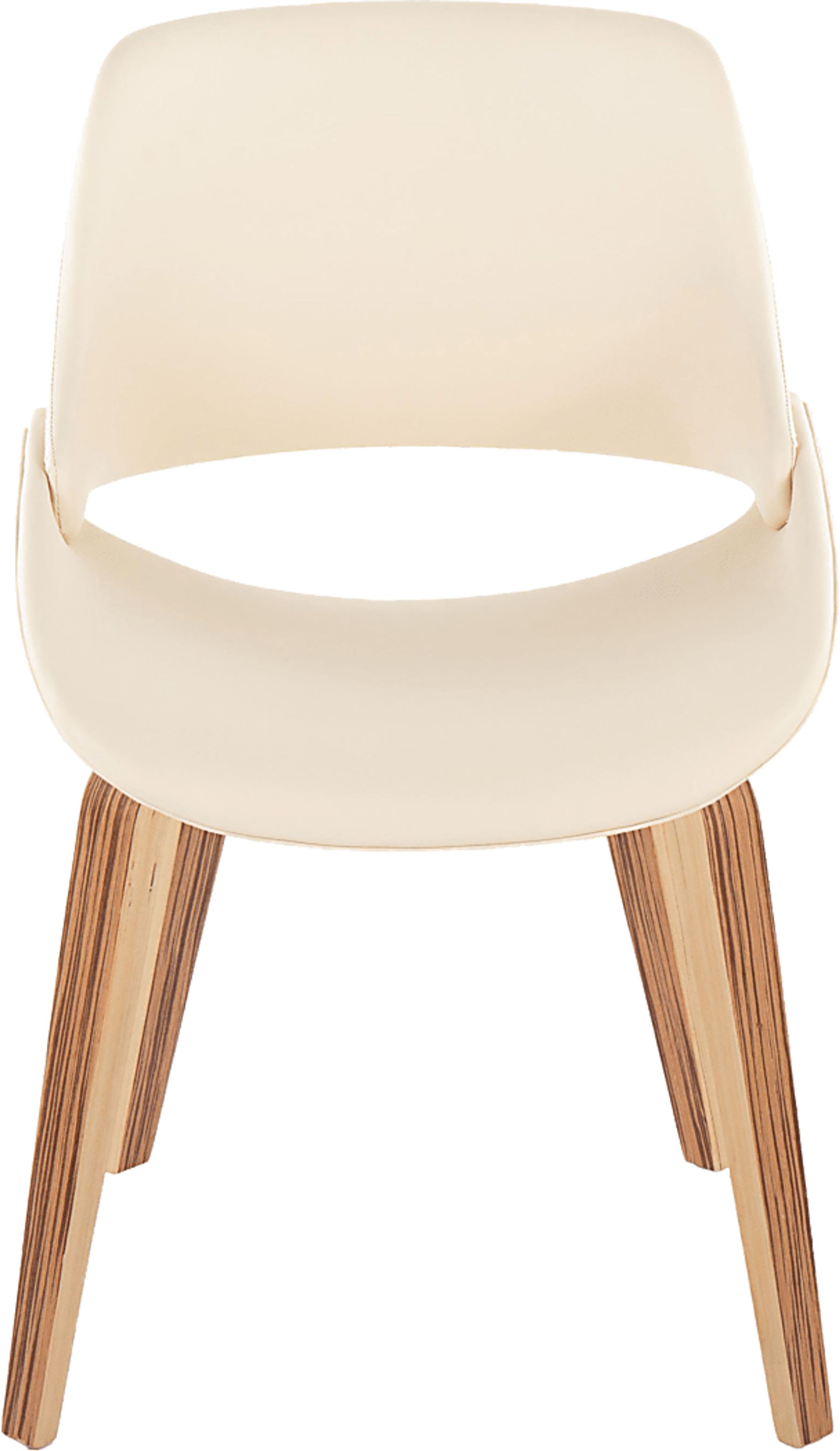 Stroble X Cream Dining Chair, Set of 2 - Image 7