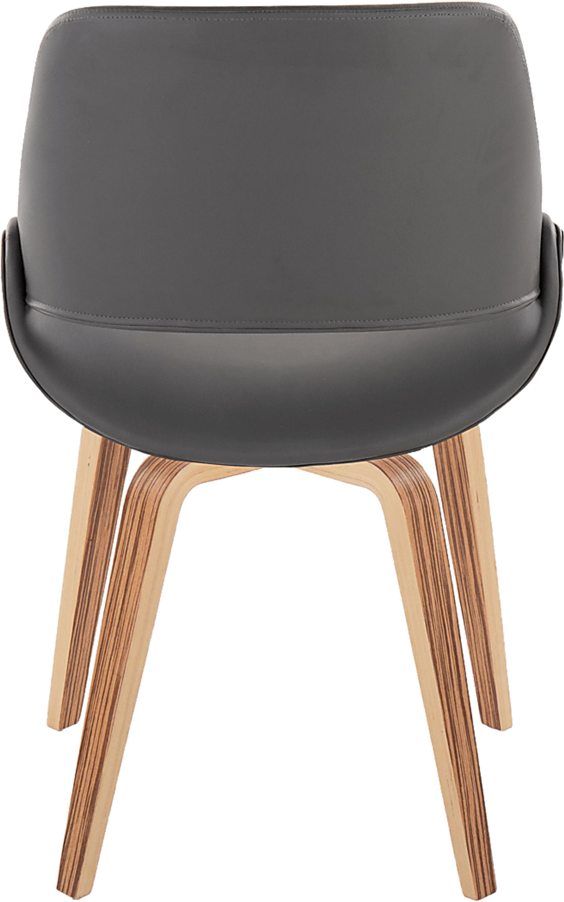 Stroble X Gray Dining Chair, Set of 2 - Image 6