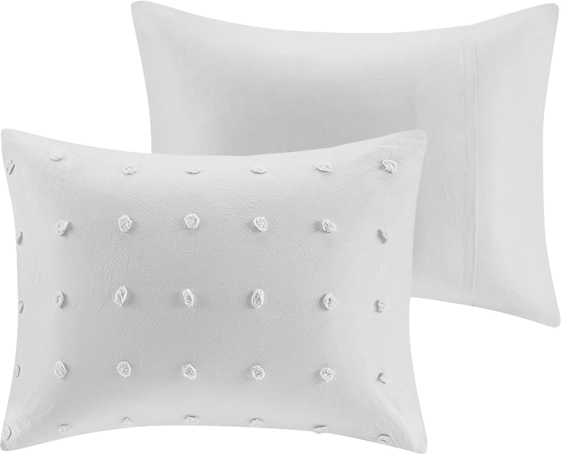 Stroelitz Gray Twin/Twin XL Duvet Set - Image 4