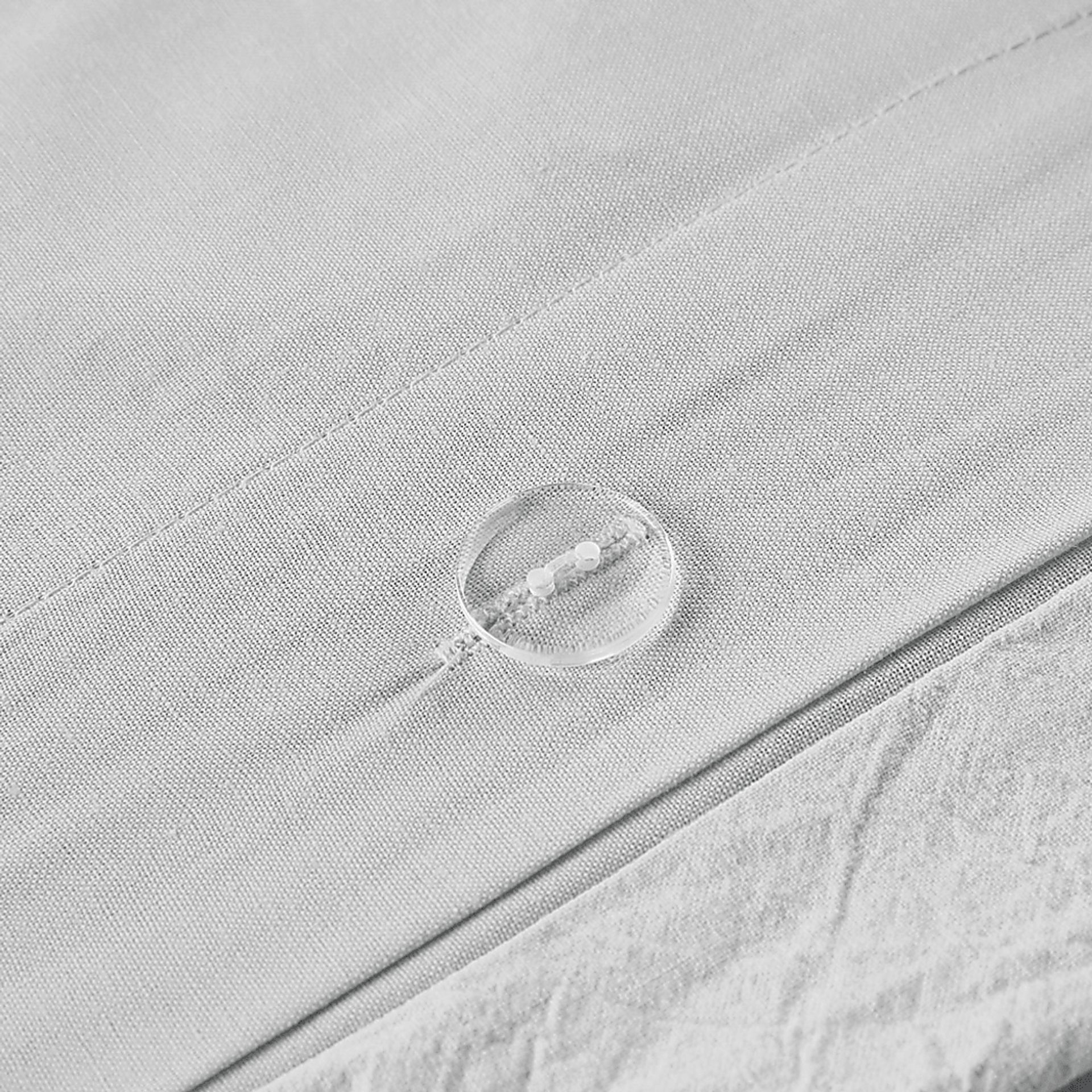 Stroelitz Gray Twin/Twin XL Duvet Set - Image 9