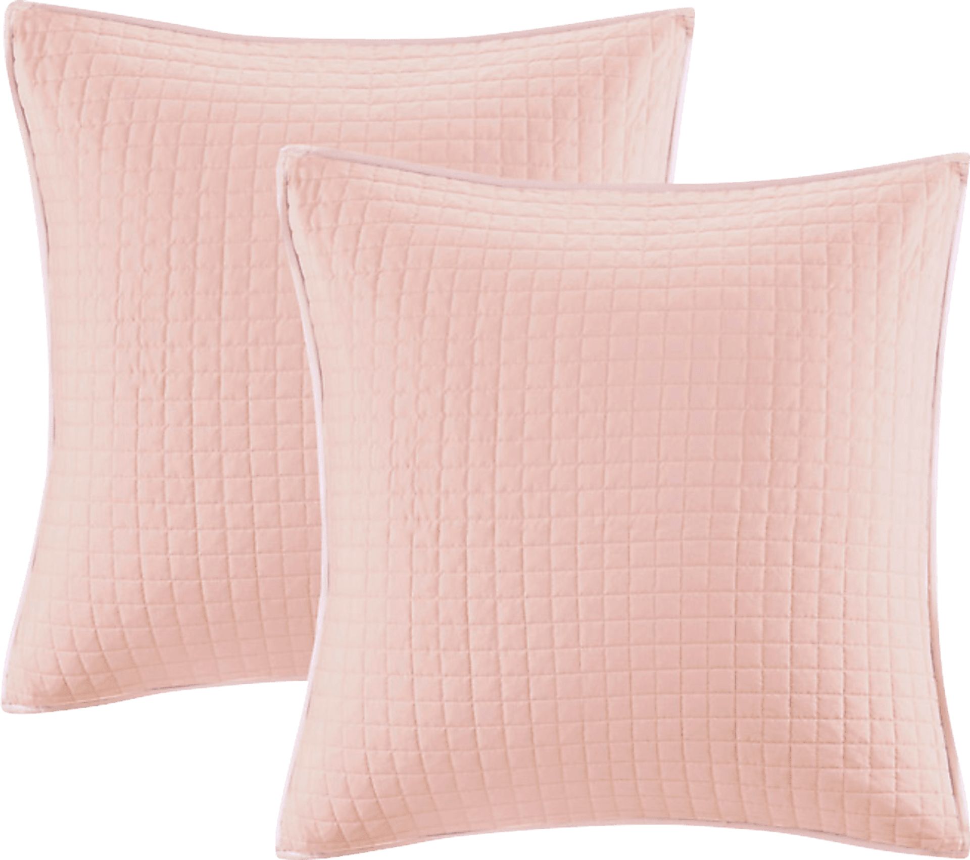 Stroelitz Pink 7 PC King/California King Duvet Set - Image 6