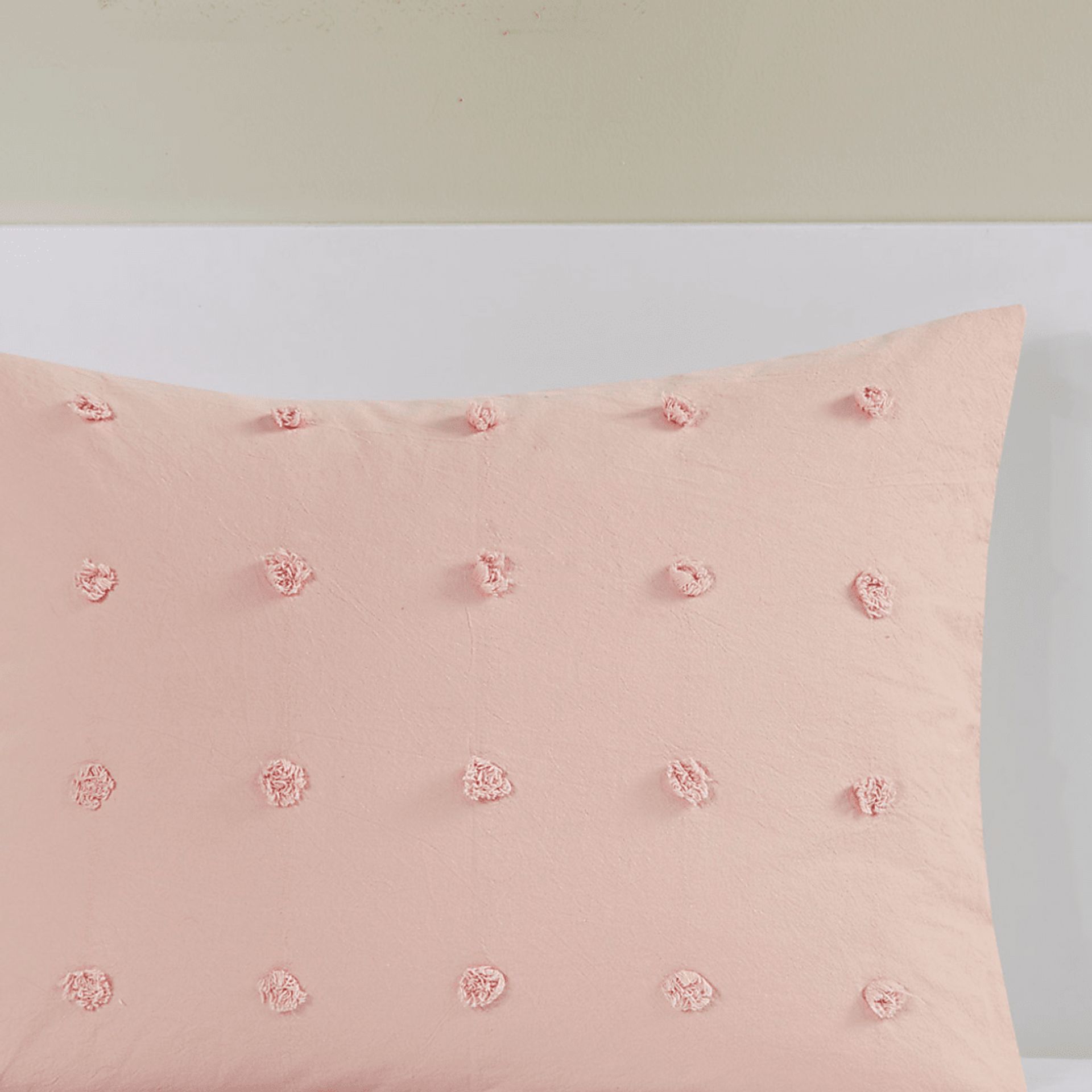 Stroelitz Pink 7 PC King/California King Duvet Set - Image 8
